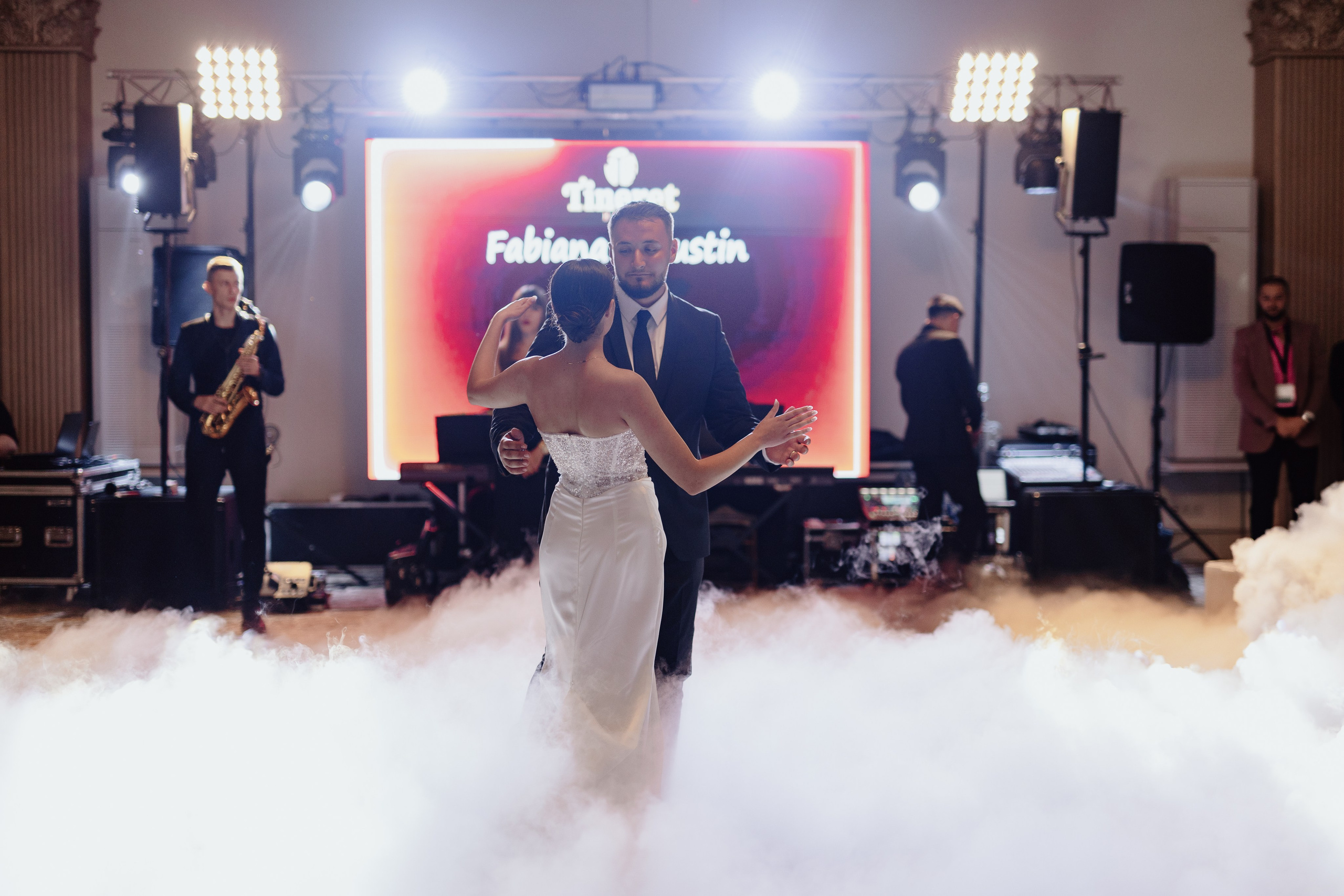 Iustin & Fabiana. Main