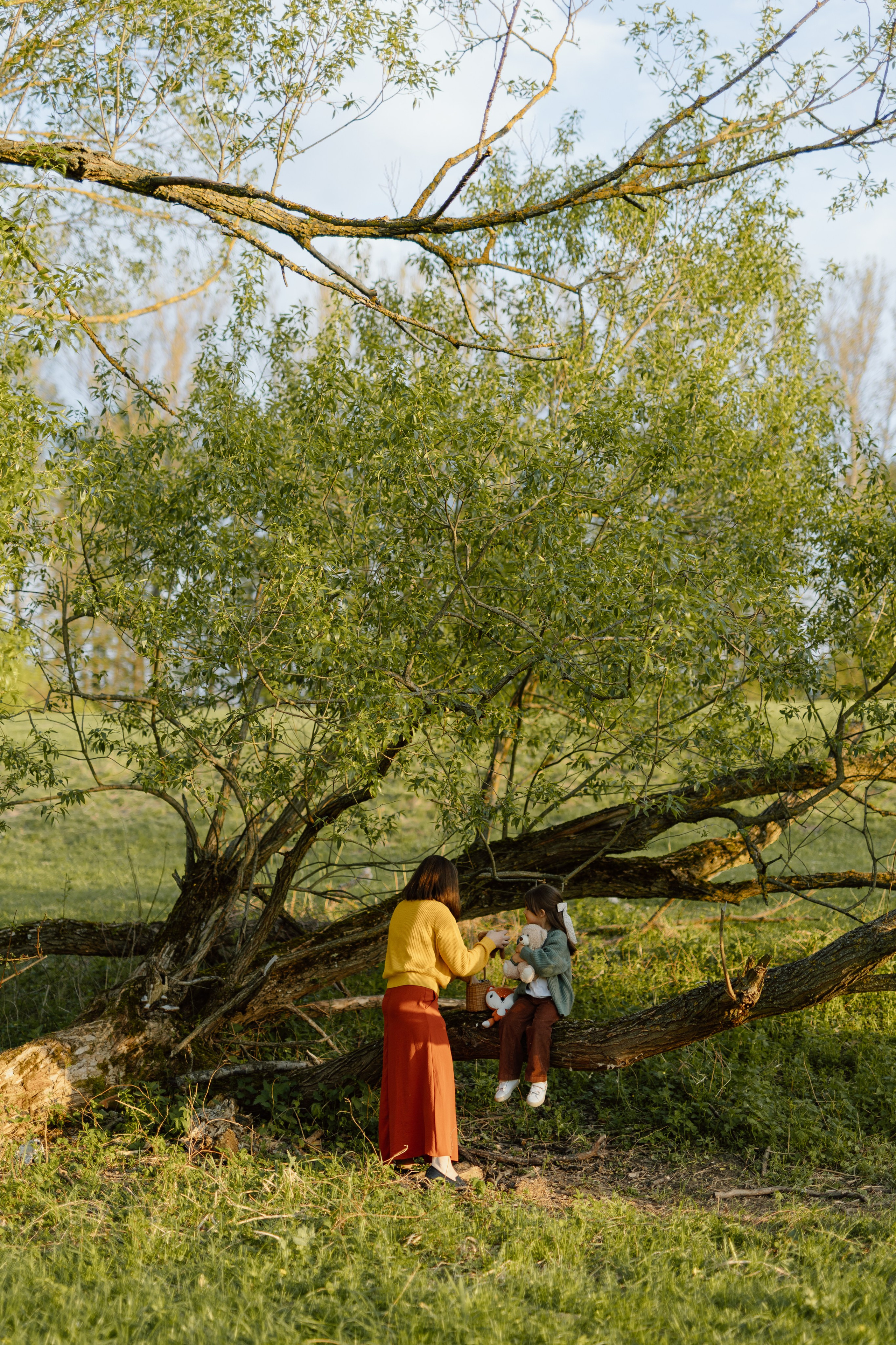 Cristina & Elena — Family. Main
