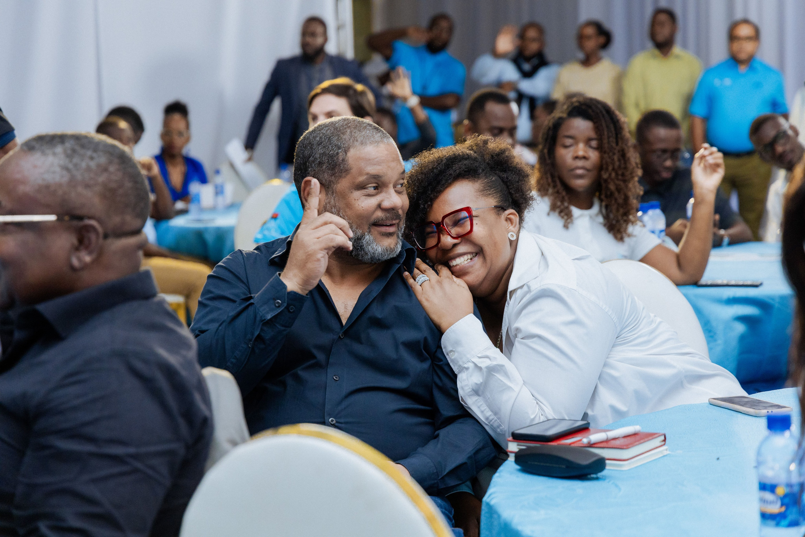 ANGOLA CALBES — Encontro de Quadros 2025