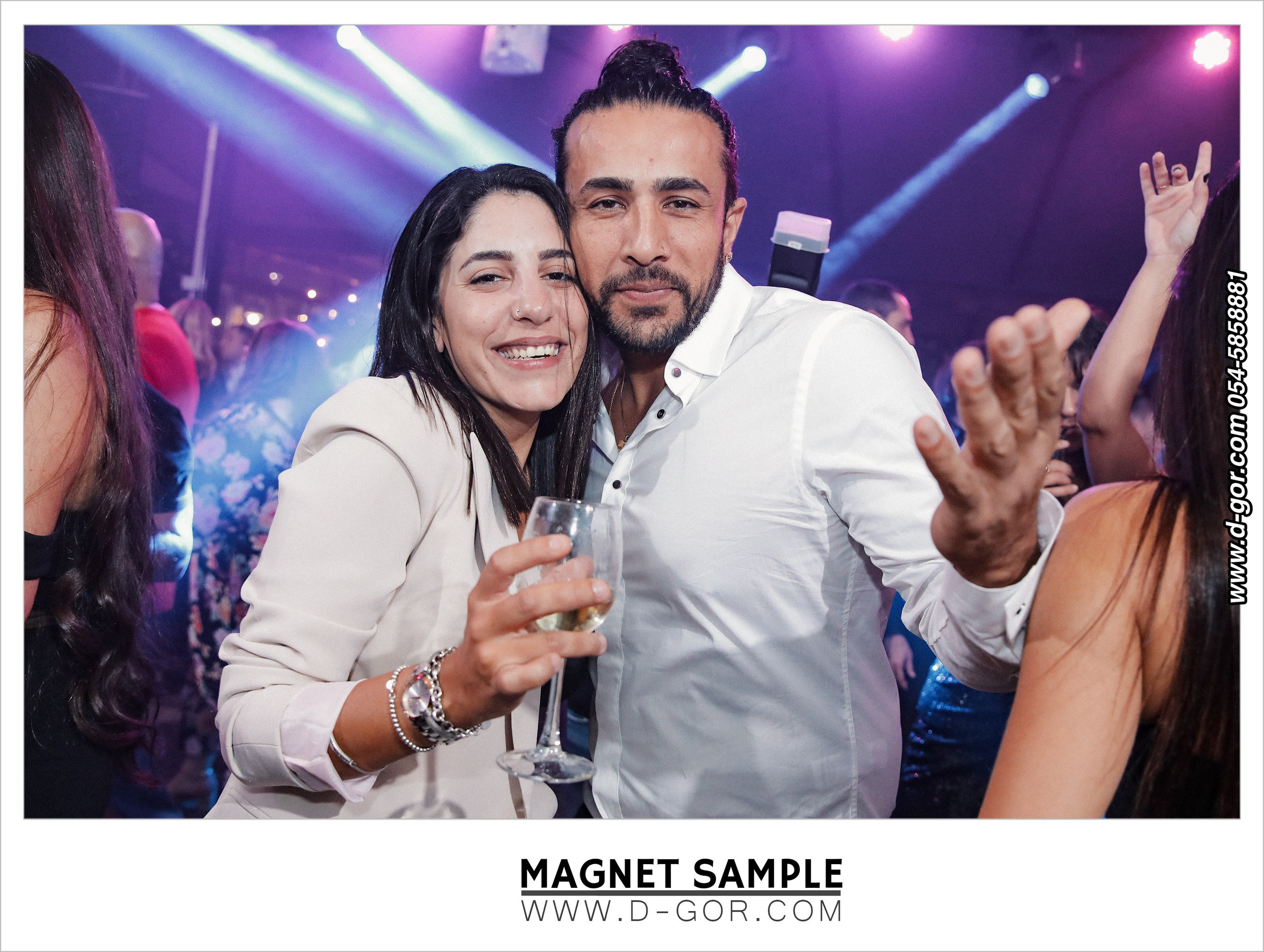 Magnets. Dmitry Gorodetsky Event Photographer