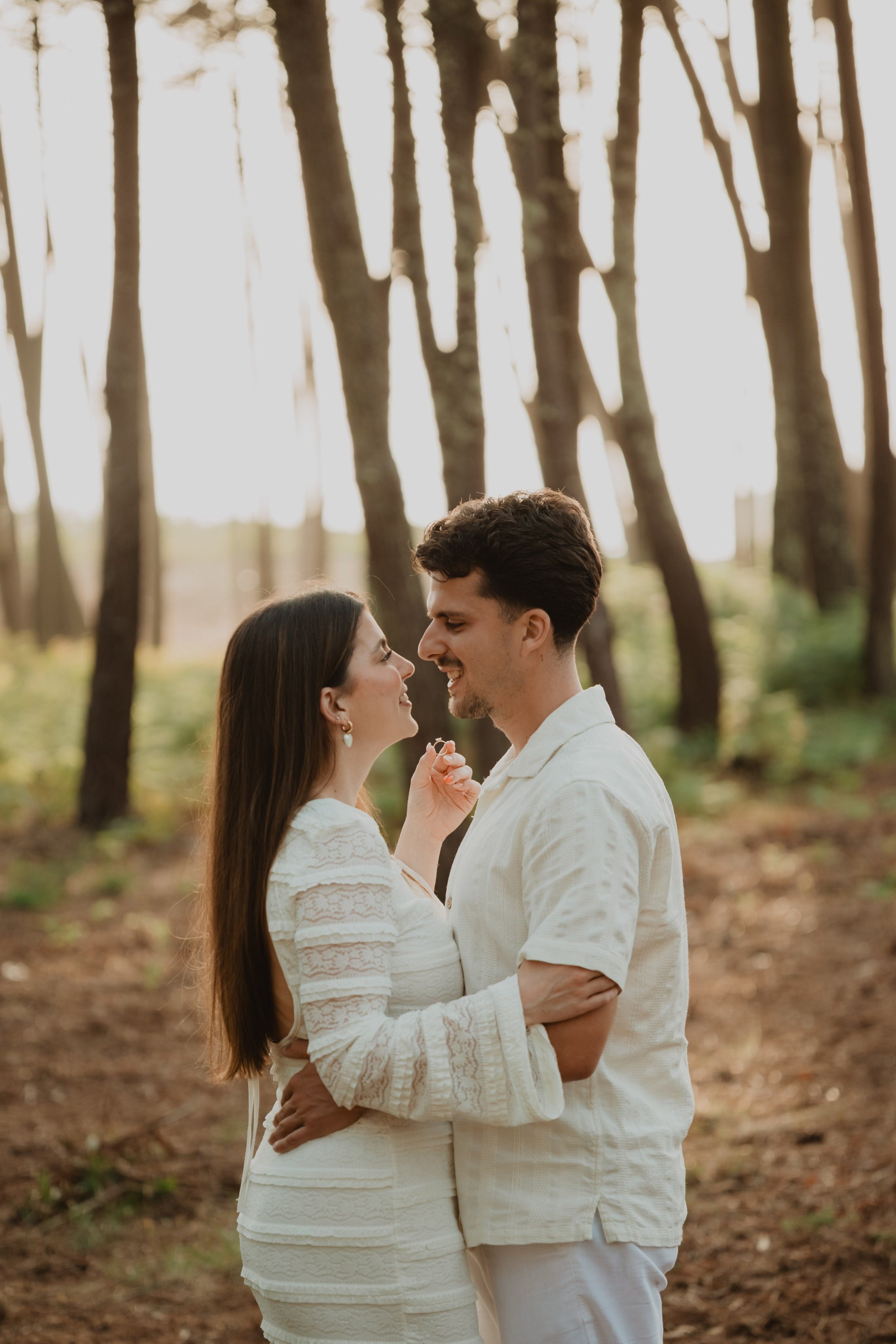 Sessão de Solteiros — Maria João + Eduardo. Contraluz Fotografia