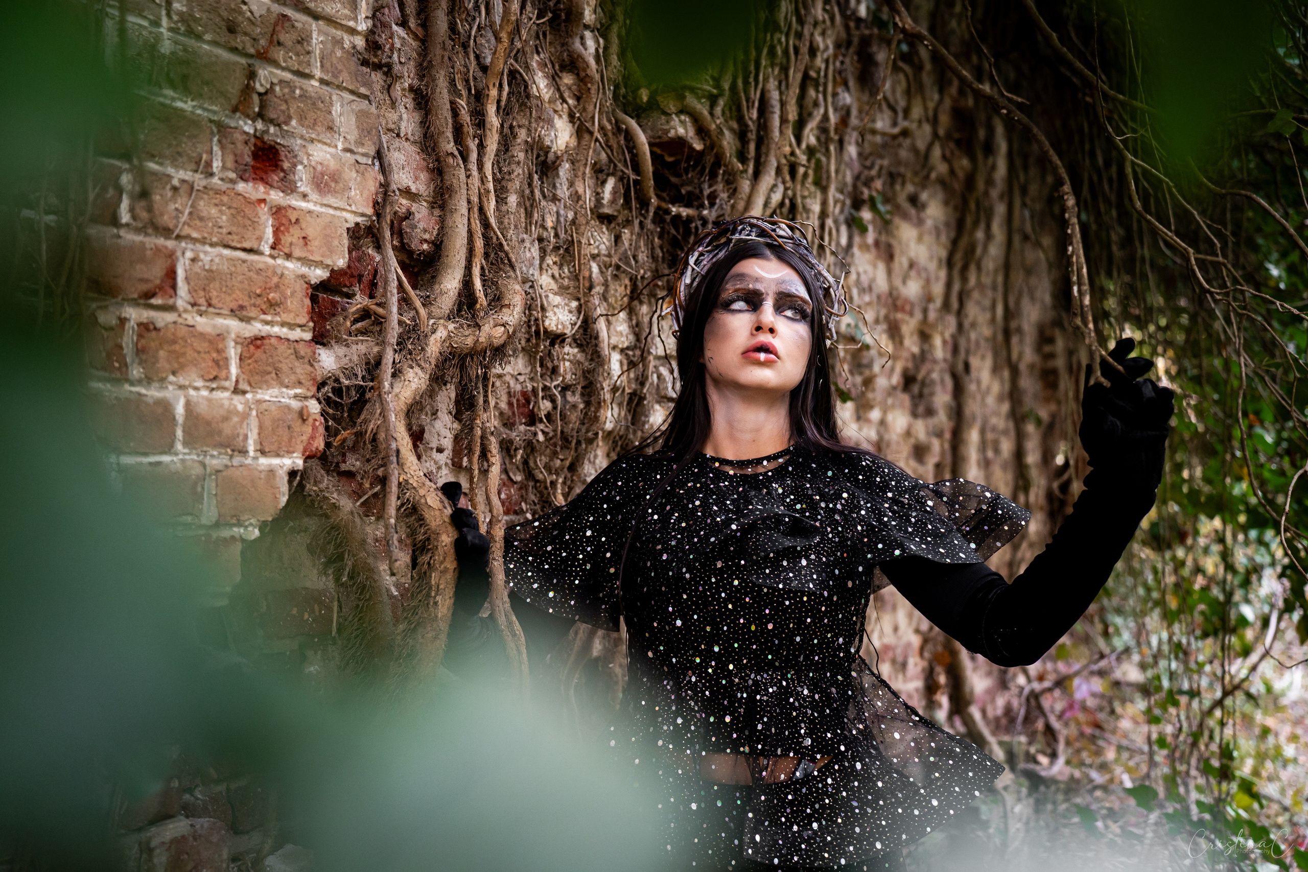 Melissa. Fotograf Cristina Ciobanu