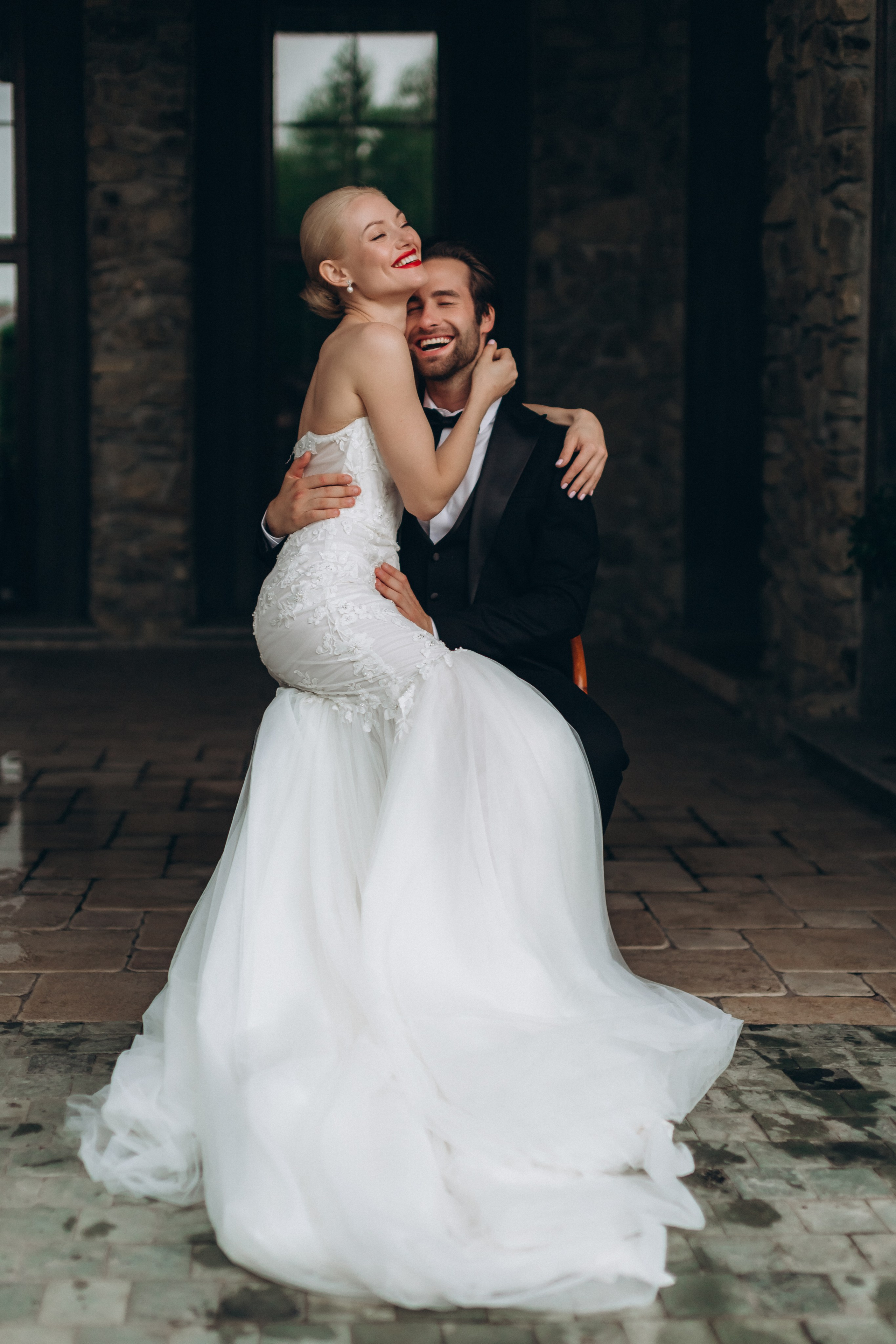 Sergey & Alesia. Wedding and Family Photograph