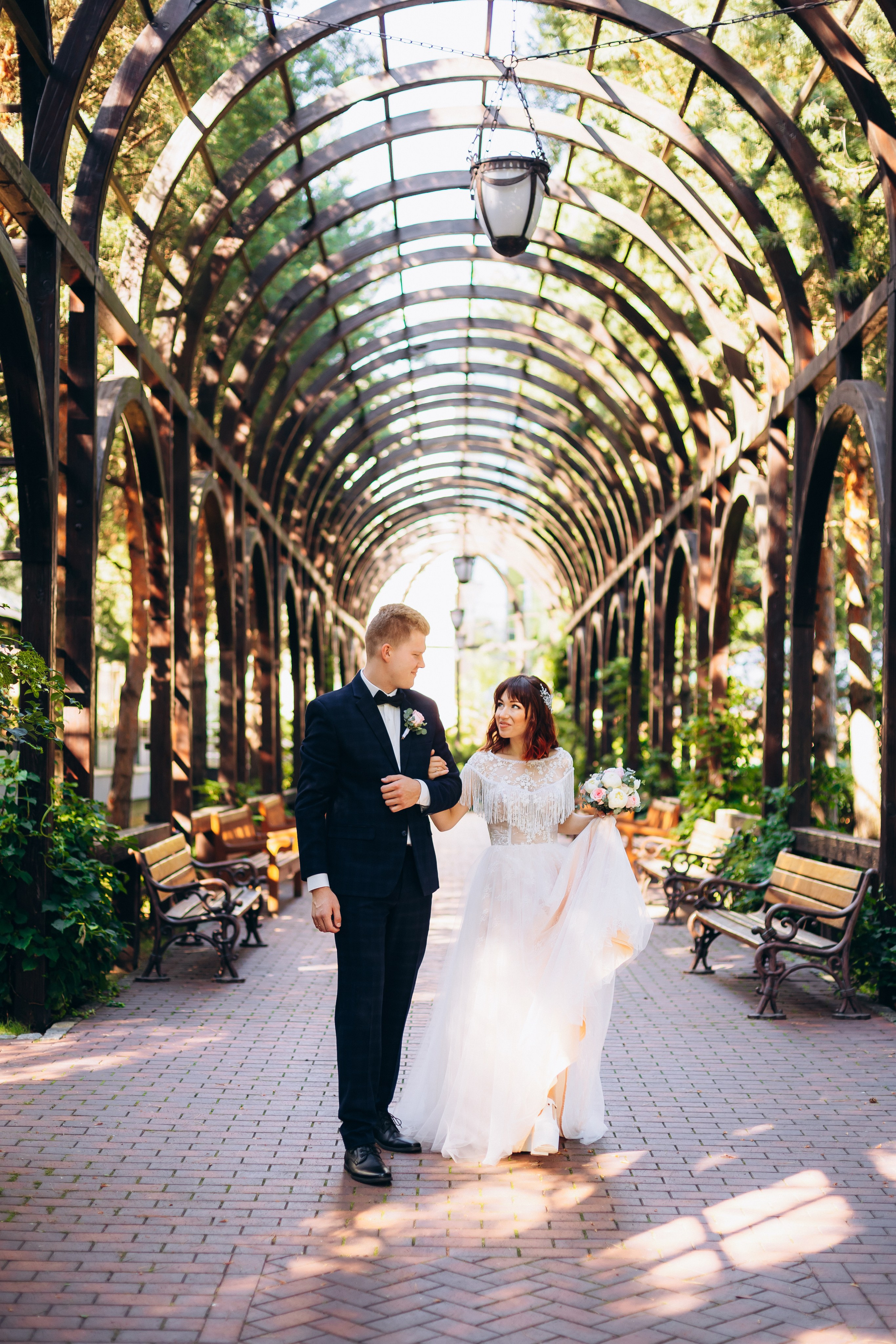 Max & Ira. Wedding and Family Photograph