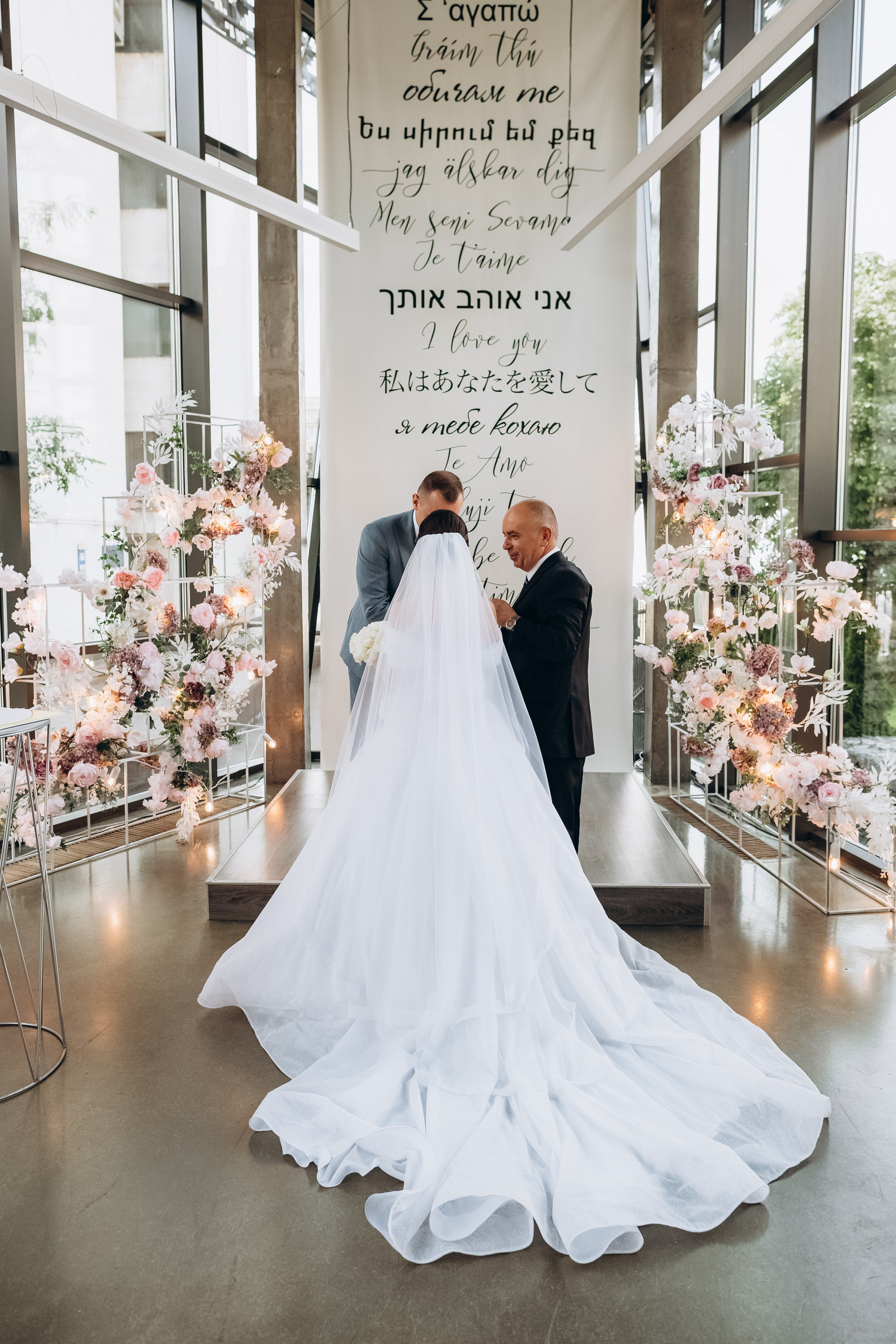 Alex & Anastasia. Wedding and Family Photograph