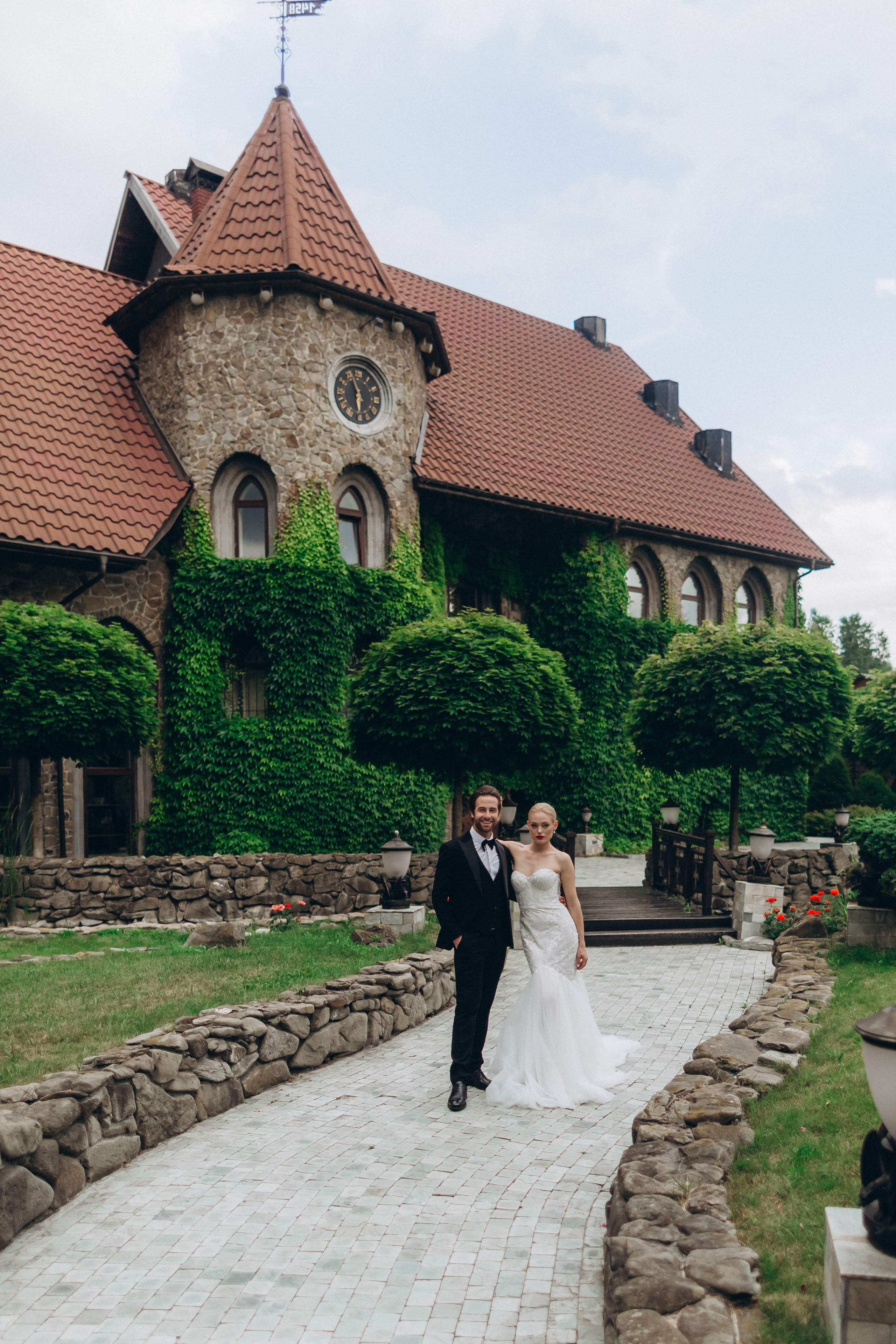 Sergey & Alesia. Wedding and Family Photograph