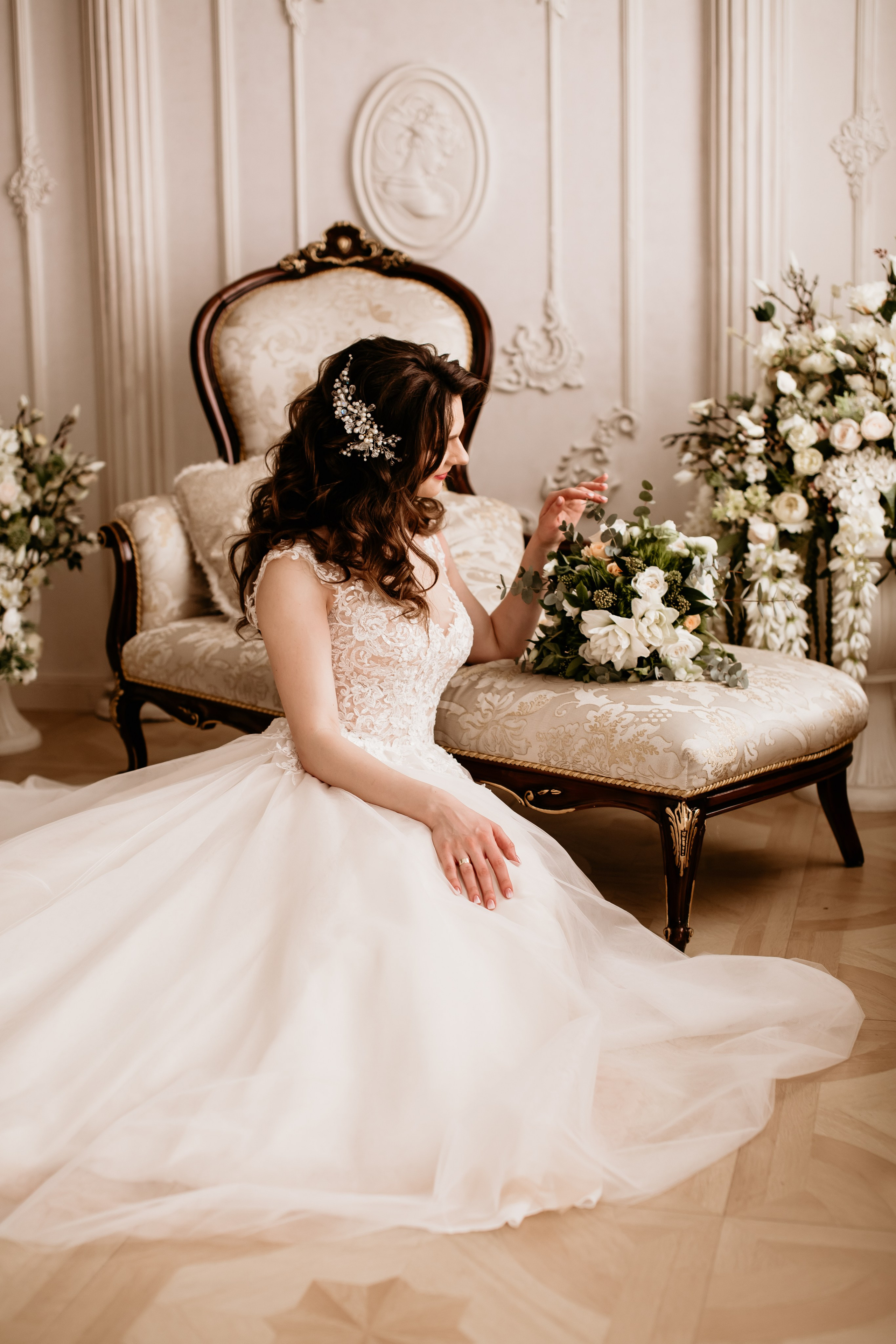 Ksenia & Svyatoslav. Wedding and Family Photograph