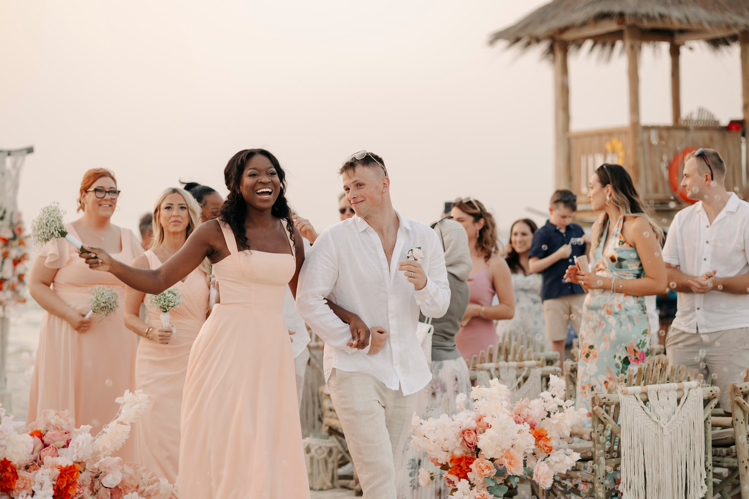 Bastien & Melissa Wedding