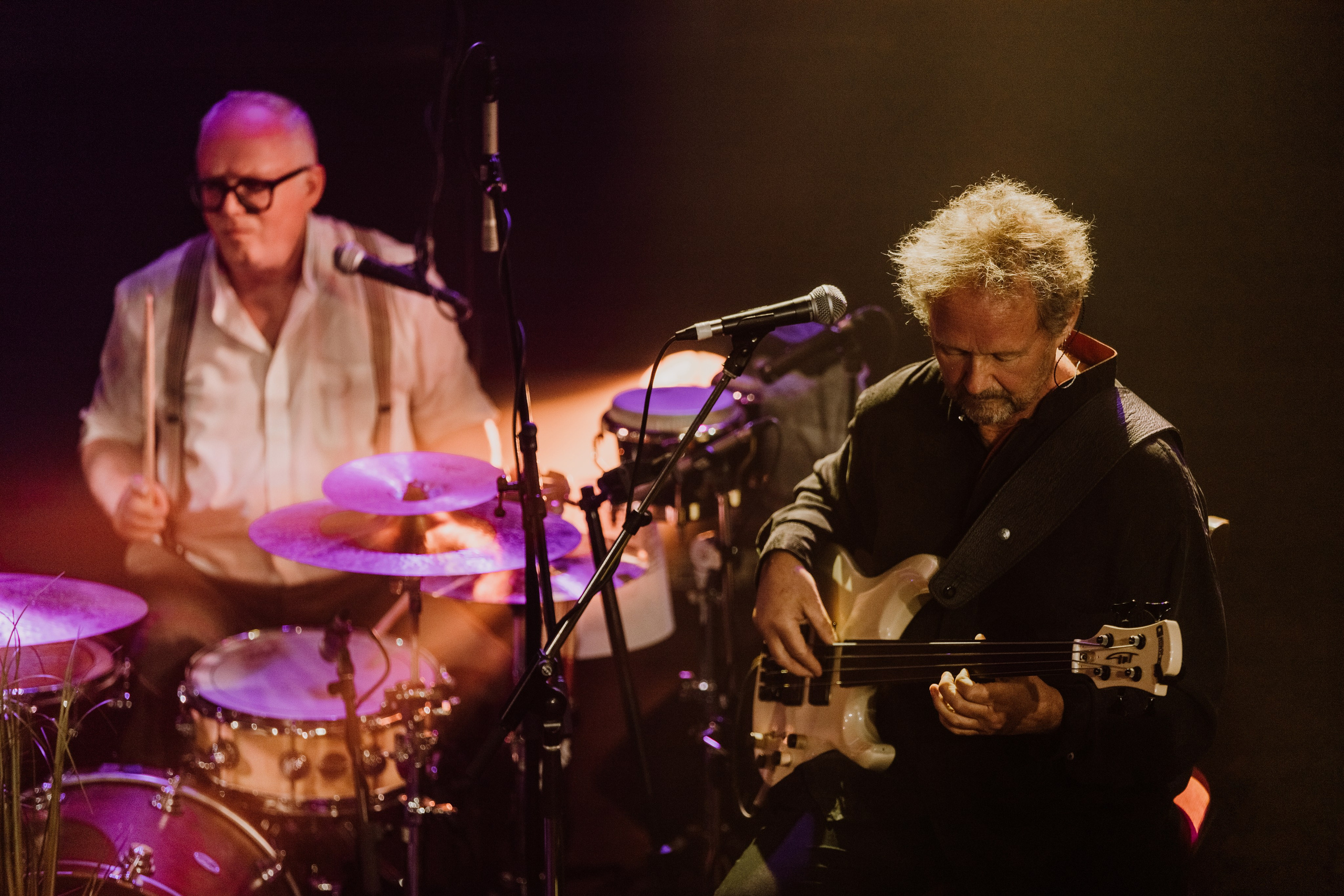 Борис Гребенщиков. Фотографии с мероприятий в Монреале