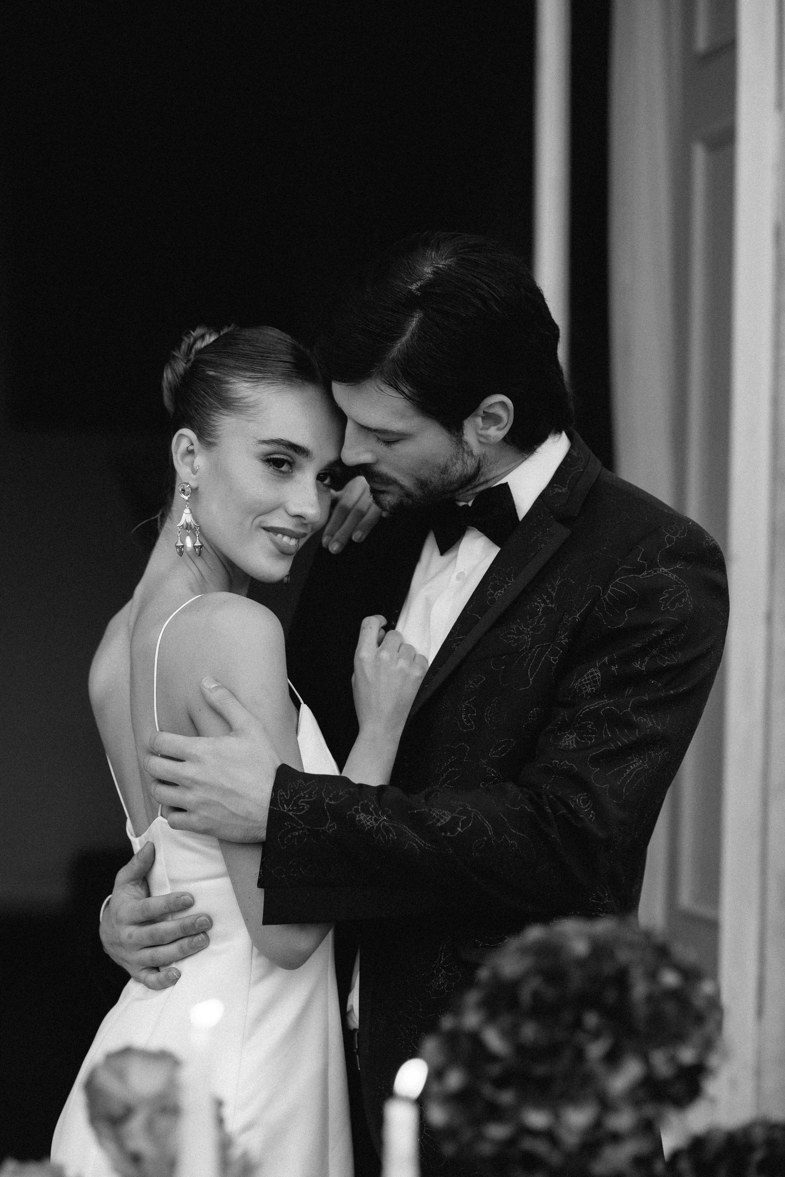 Catherine and Samuel. Sara Luca Wedding Photographer in Italy and Europe