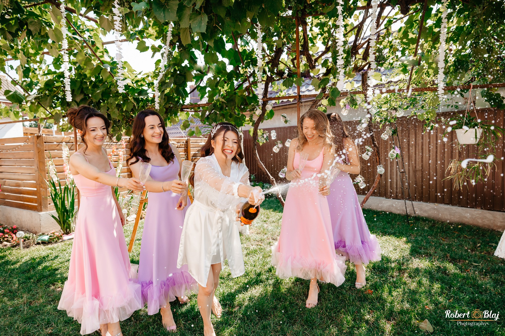 Bella & Tony. Robert Blaj - Fotograf Nuntă Iași