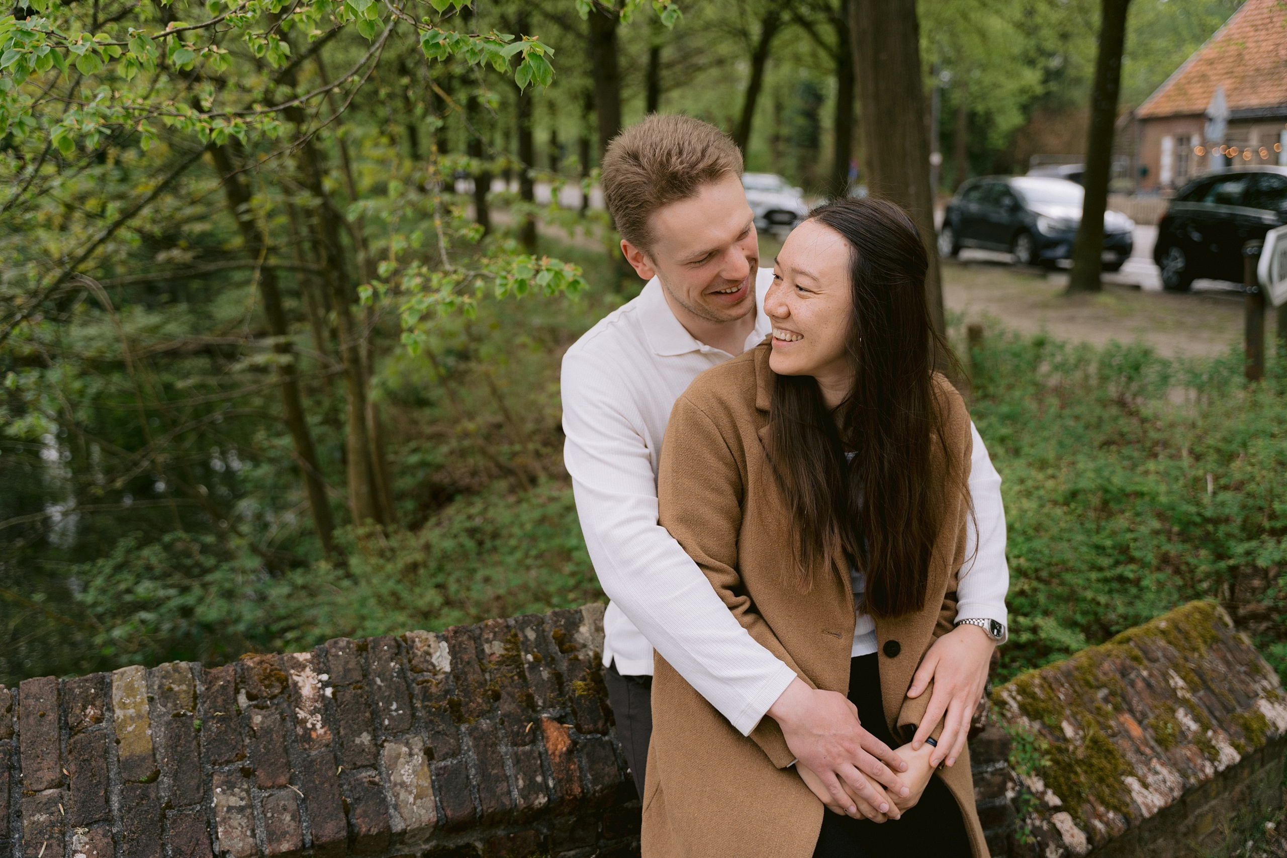 Pre Wedding Postel. Little Birdie – Jouw familie- en huwelijksfotograaf in België en daarbuiten