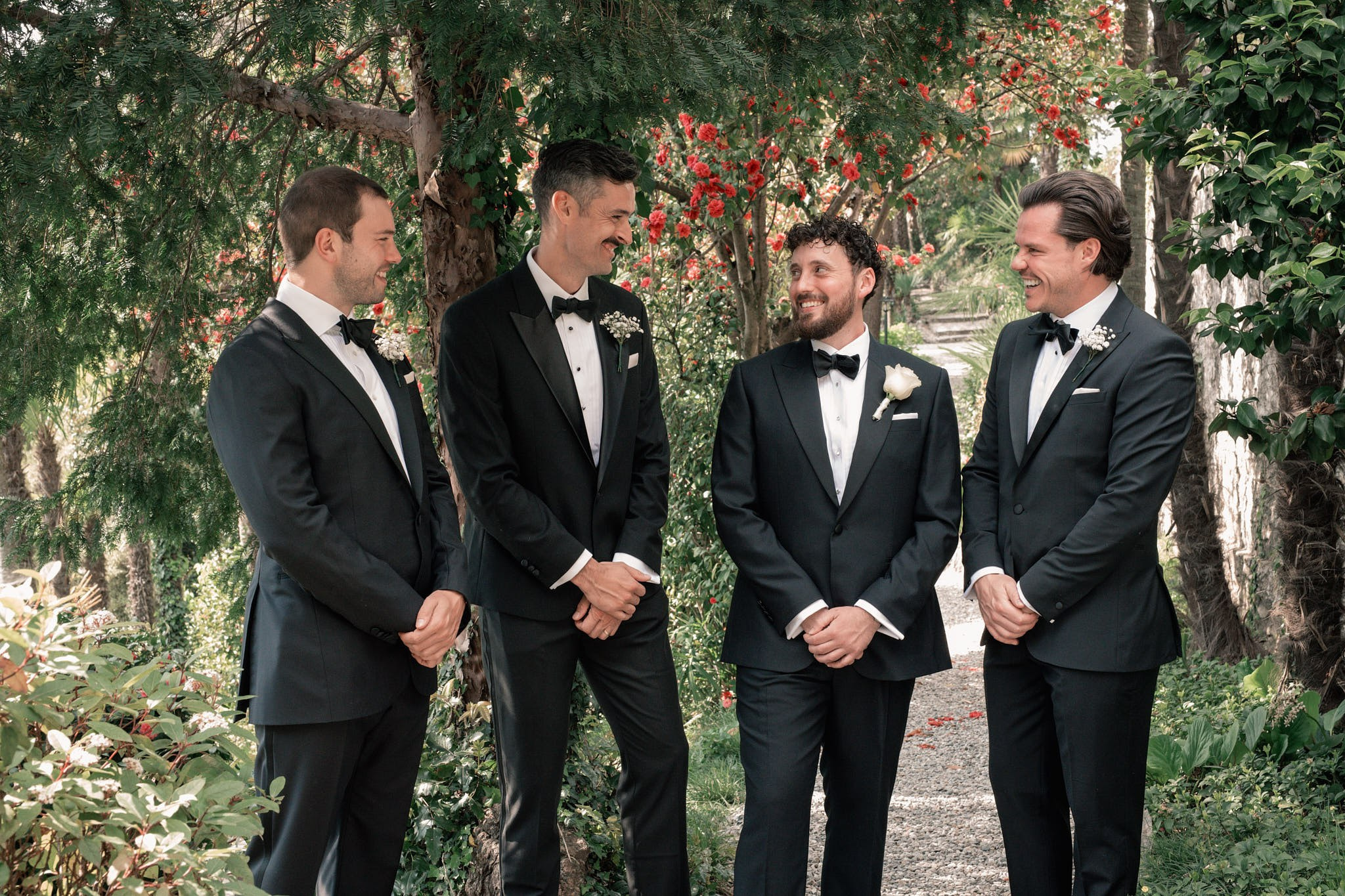 Roxie & Richard Wedding. Fotografo matrimonio Lago di Como Ferrari Media Production