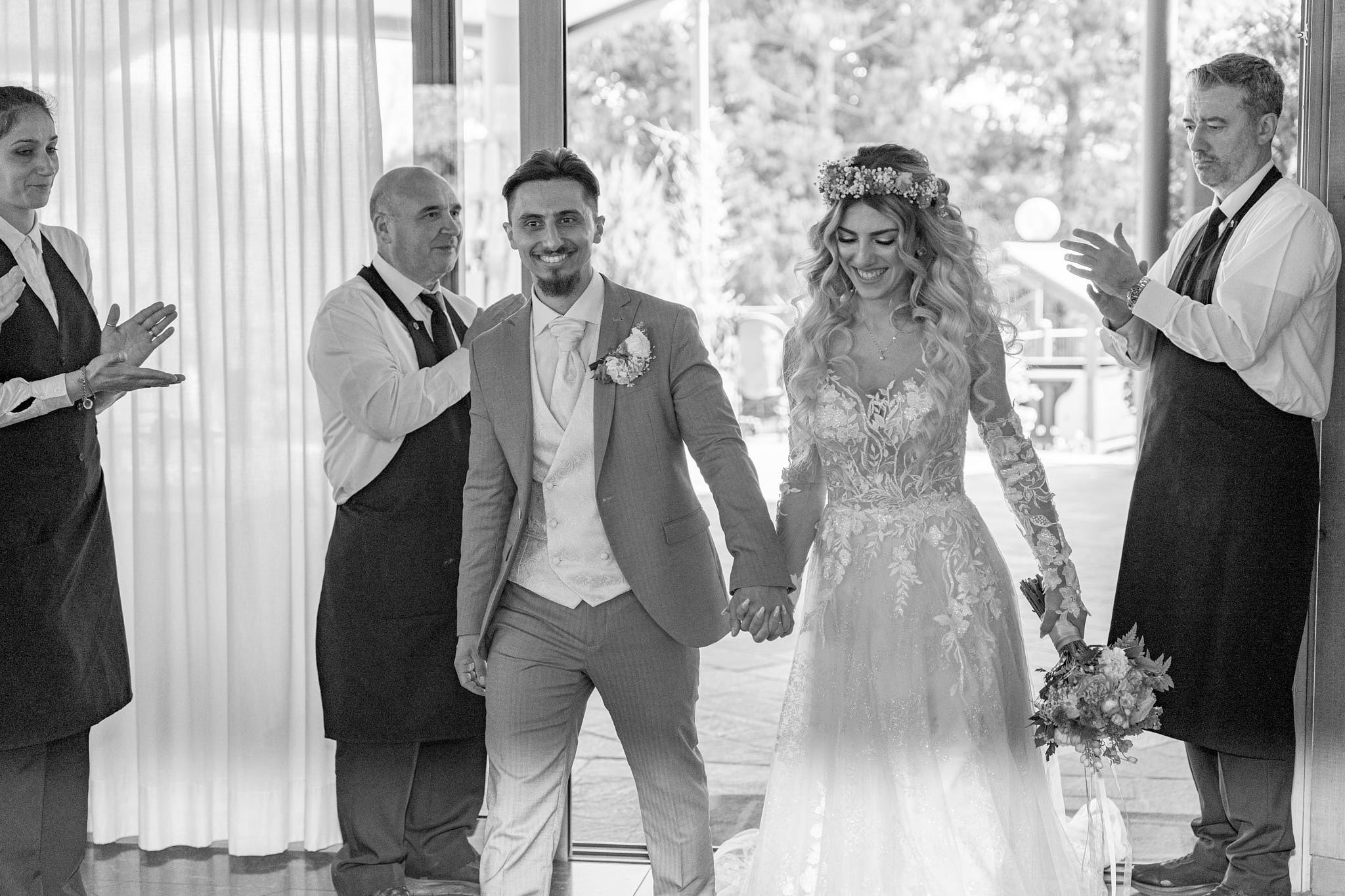 Angelo & Claudia. Fotografo matrimonio Lago di Como Ferrari Media Production