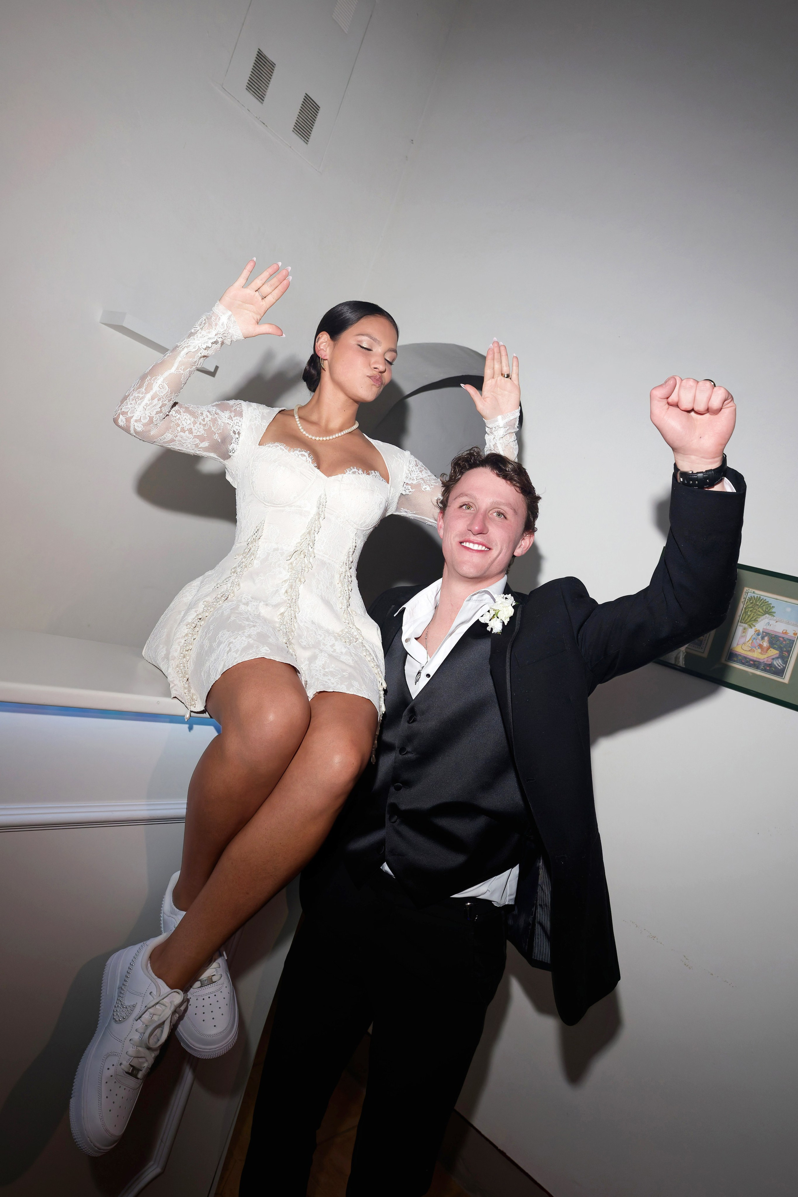 Wedding at Fonte Sala, Umbria