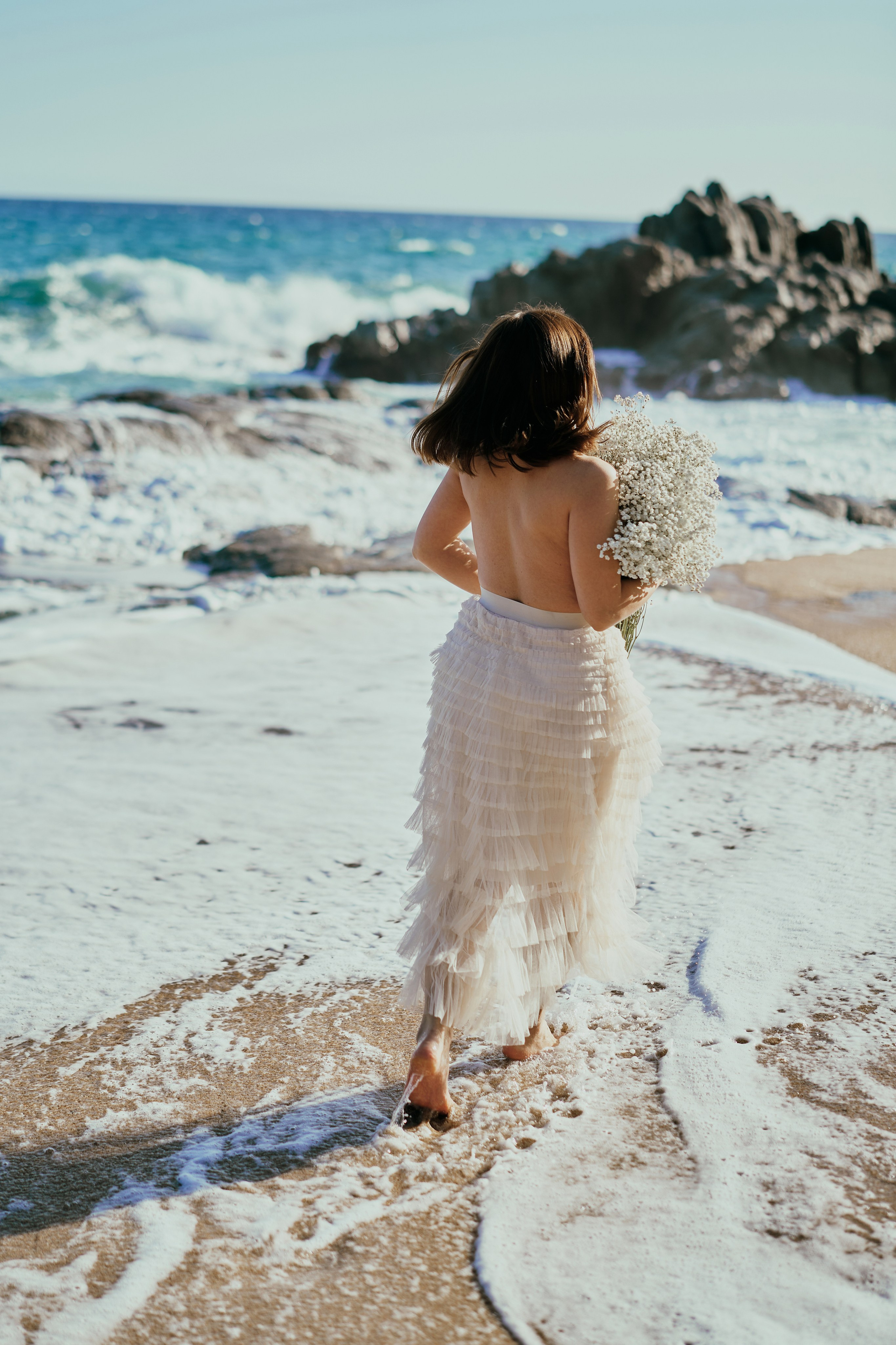 Марина. Весна. Фотограф в Барселоне Жанна Захарченко