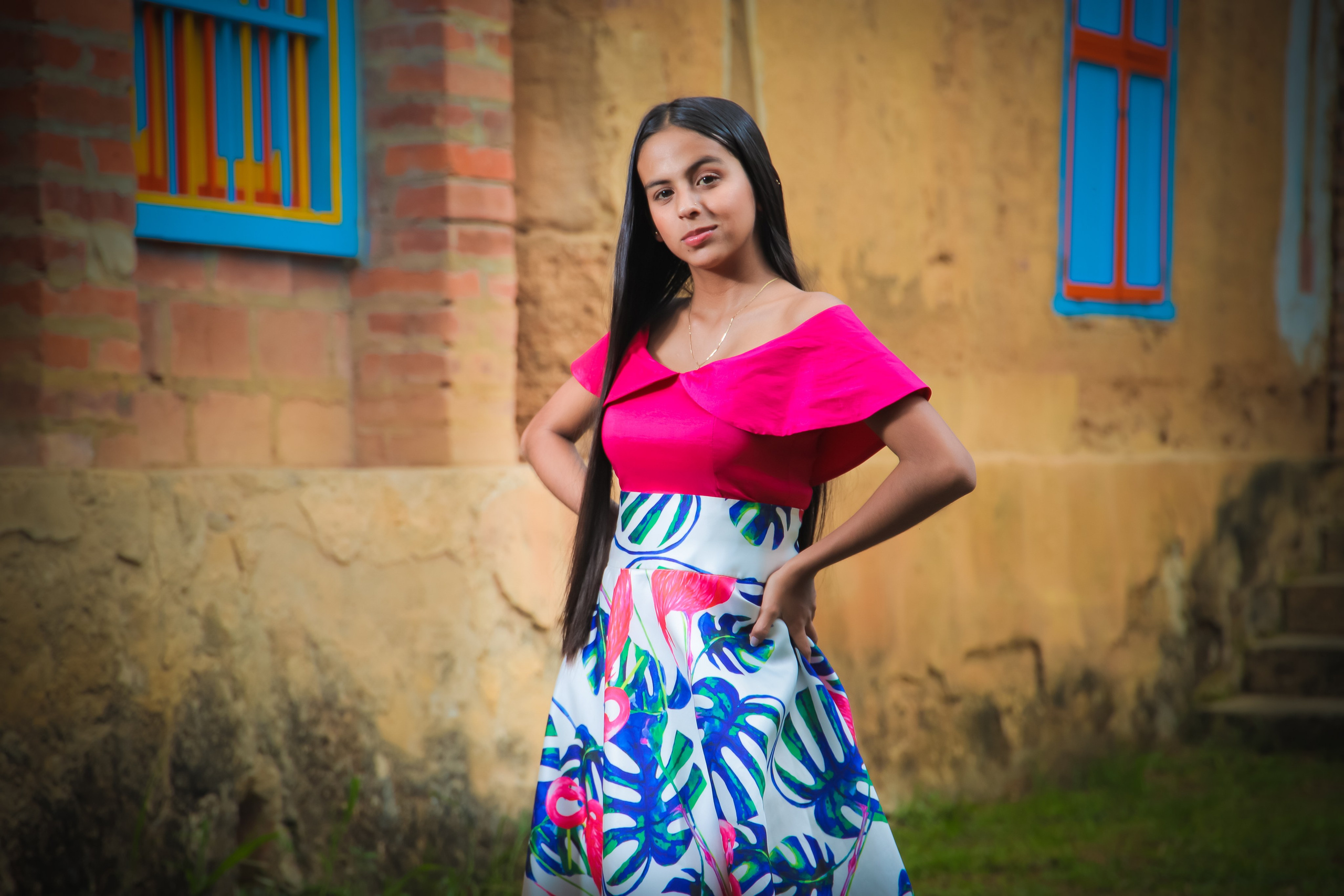 15 AÑOS KAROL. Fotográfo Andres Jaimes