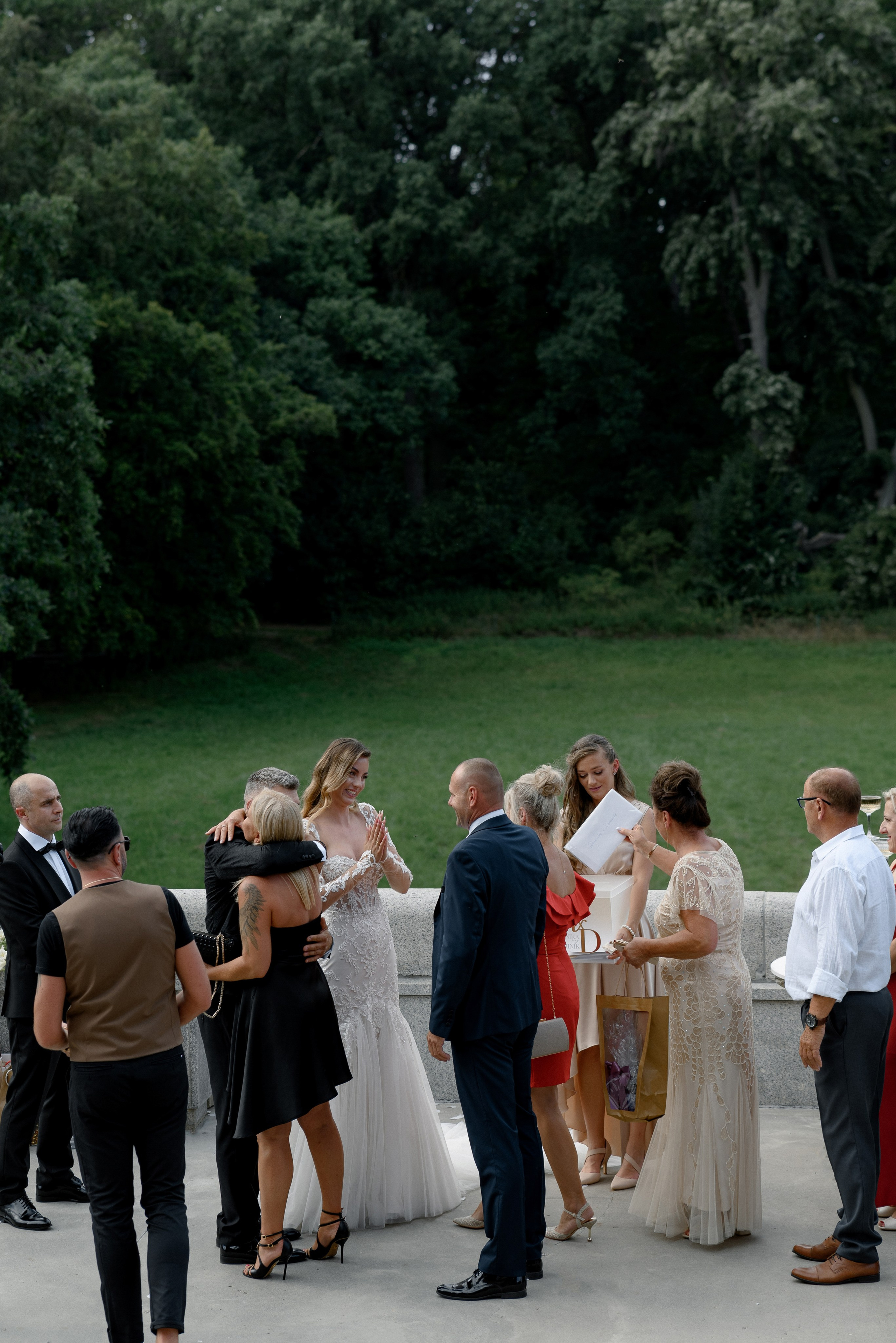 Dominika i Dominik 06.07.2024. Wedding photographer Warsaw and Europe