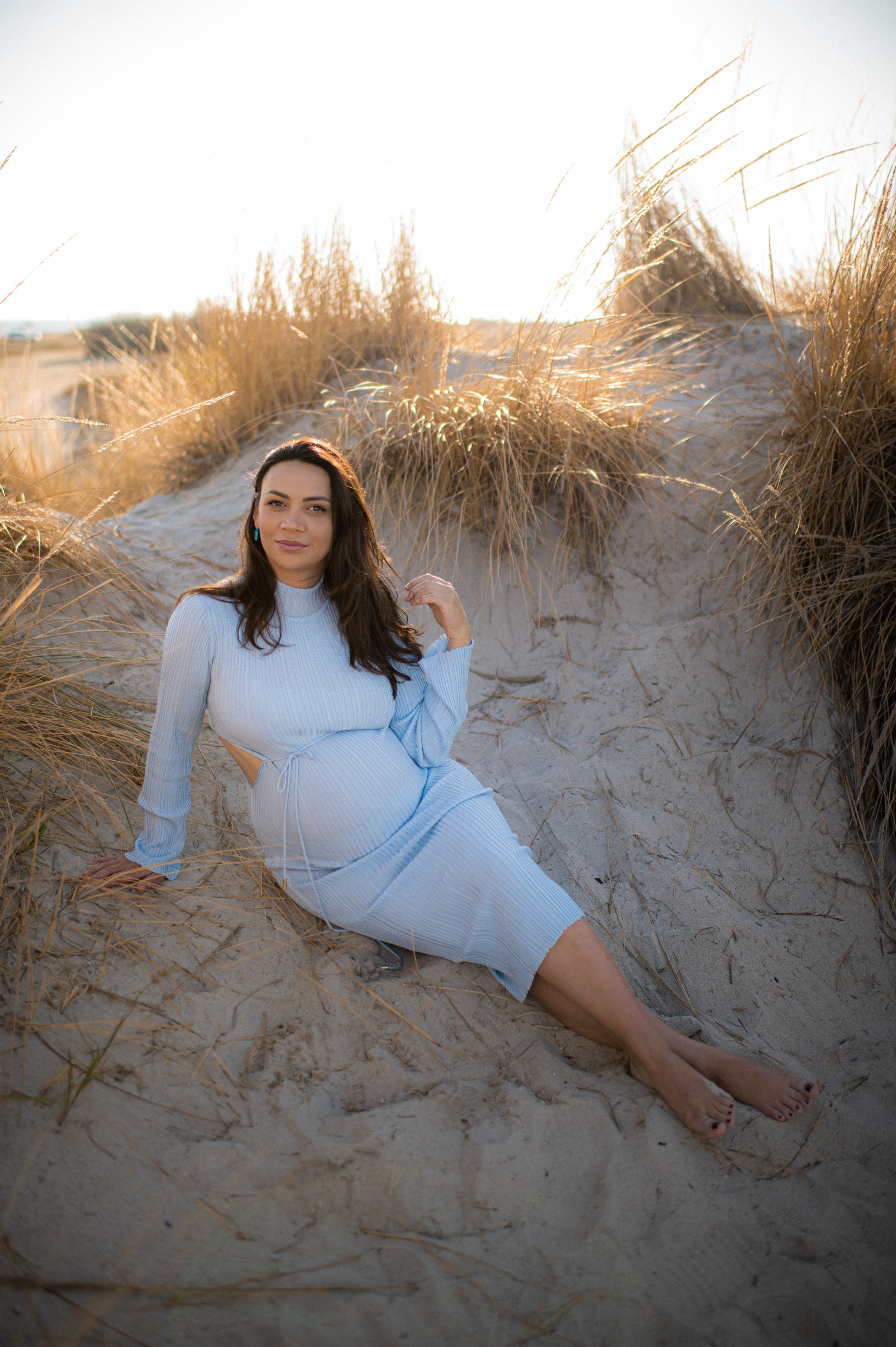 PREGNANCY. Family, children, portrait, and event photography in Thessaloniki