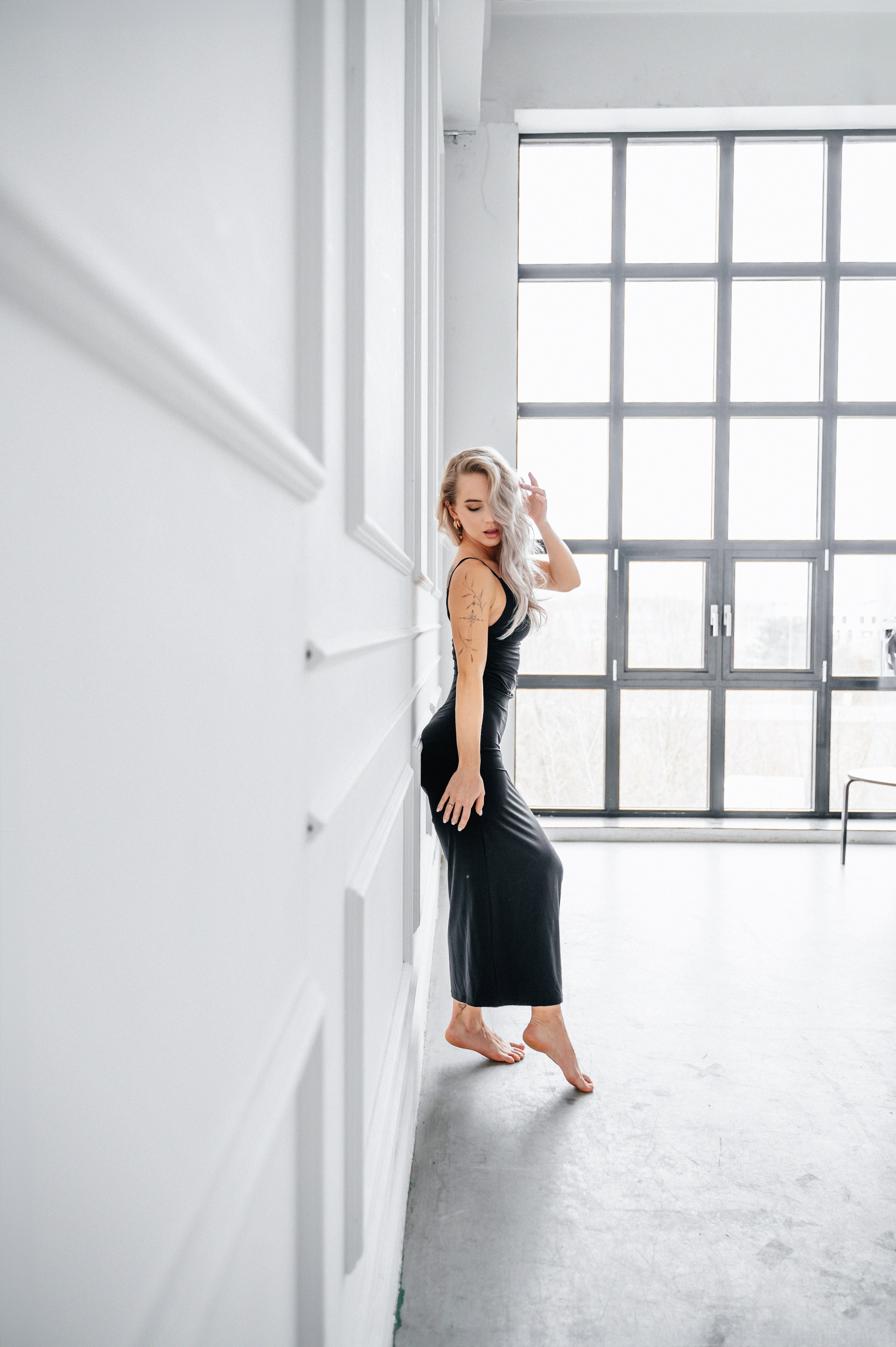 Студийная съемка Алла. Свадебный и портретный фотограф Юлия Пыльченко