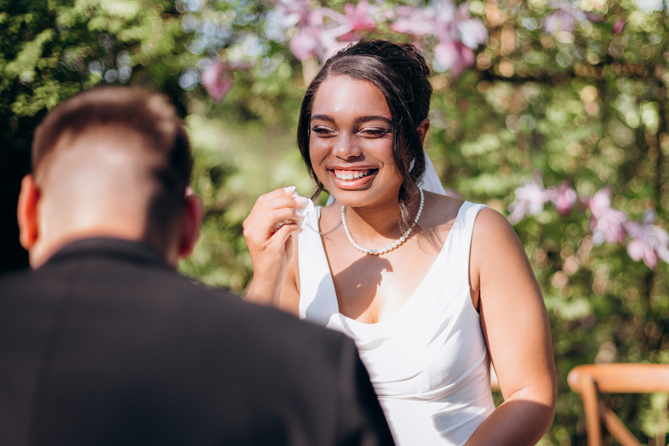Ruben & Destiny. Wedding and Family Photograph