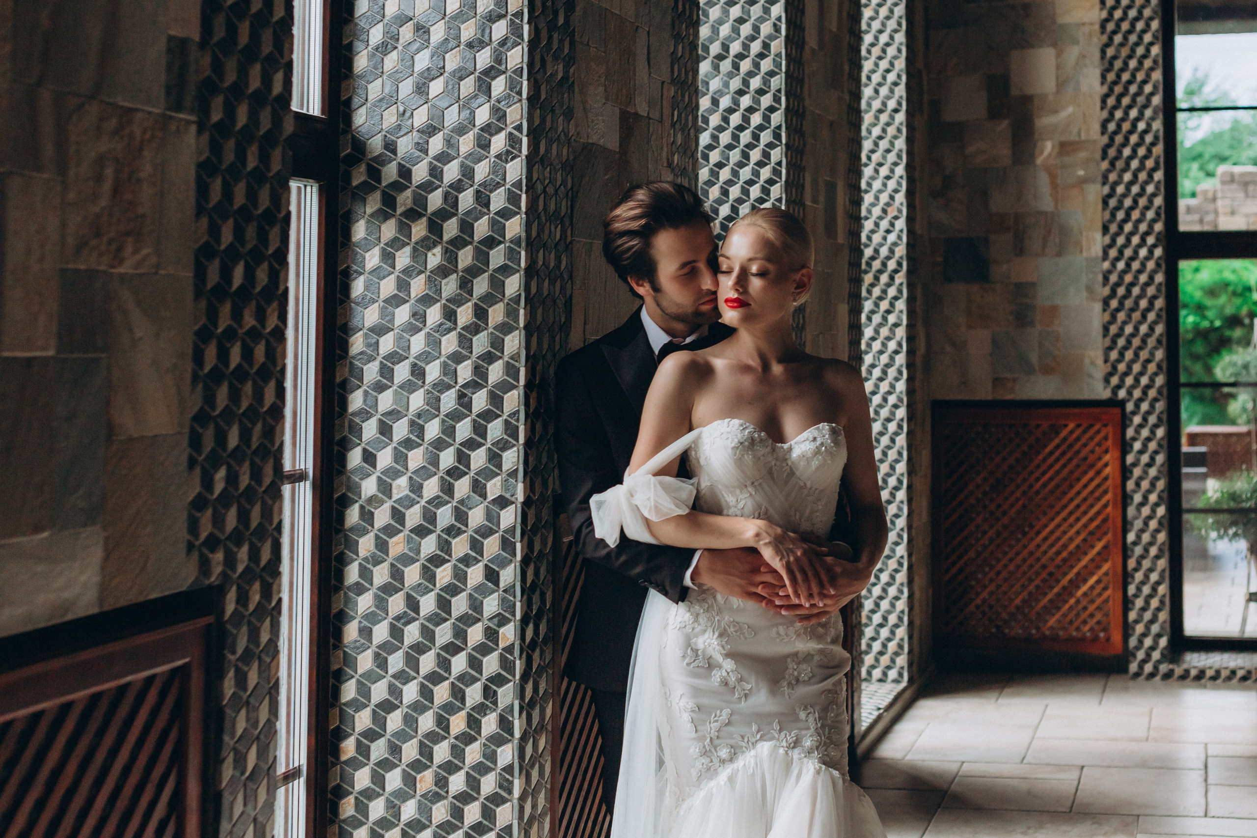 Sergey & Alesia. Wedding and Family Photograph