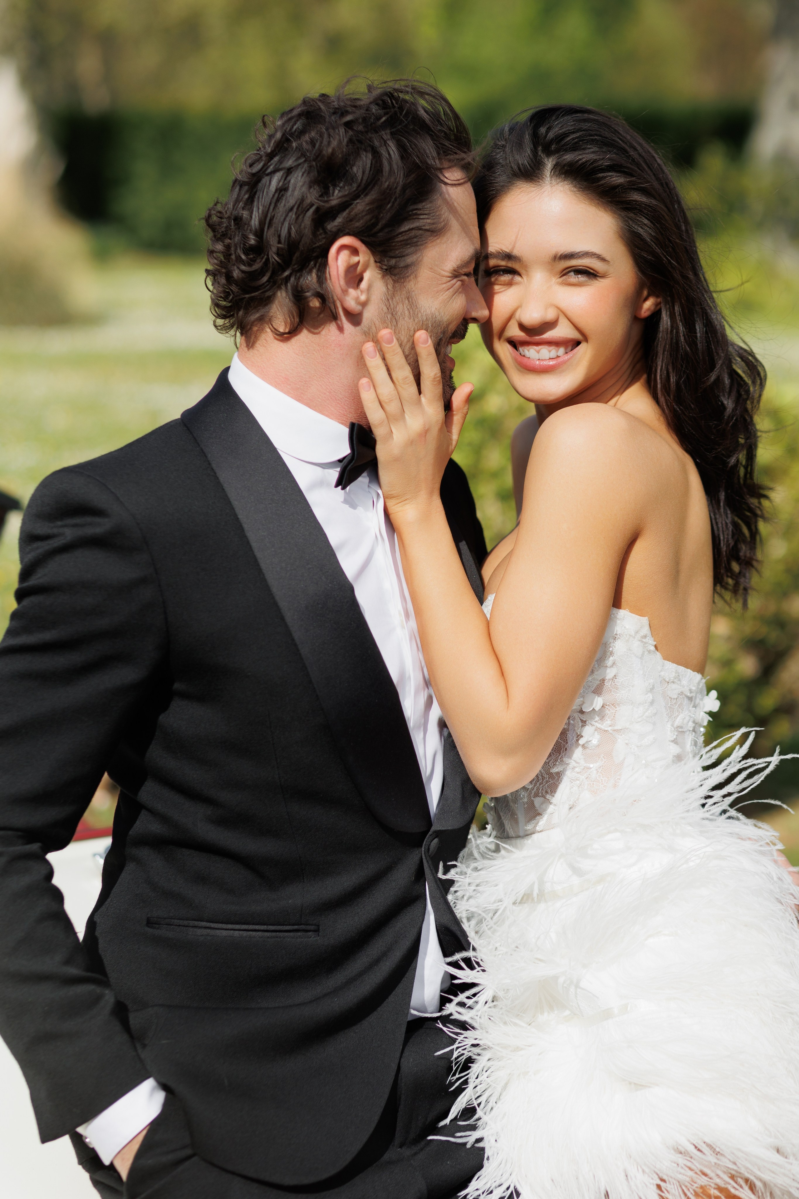 Le mariage de Vladalina et David