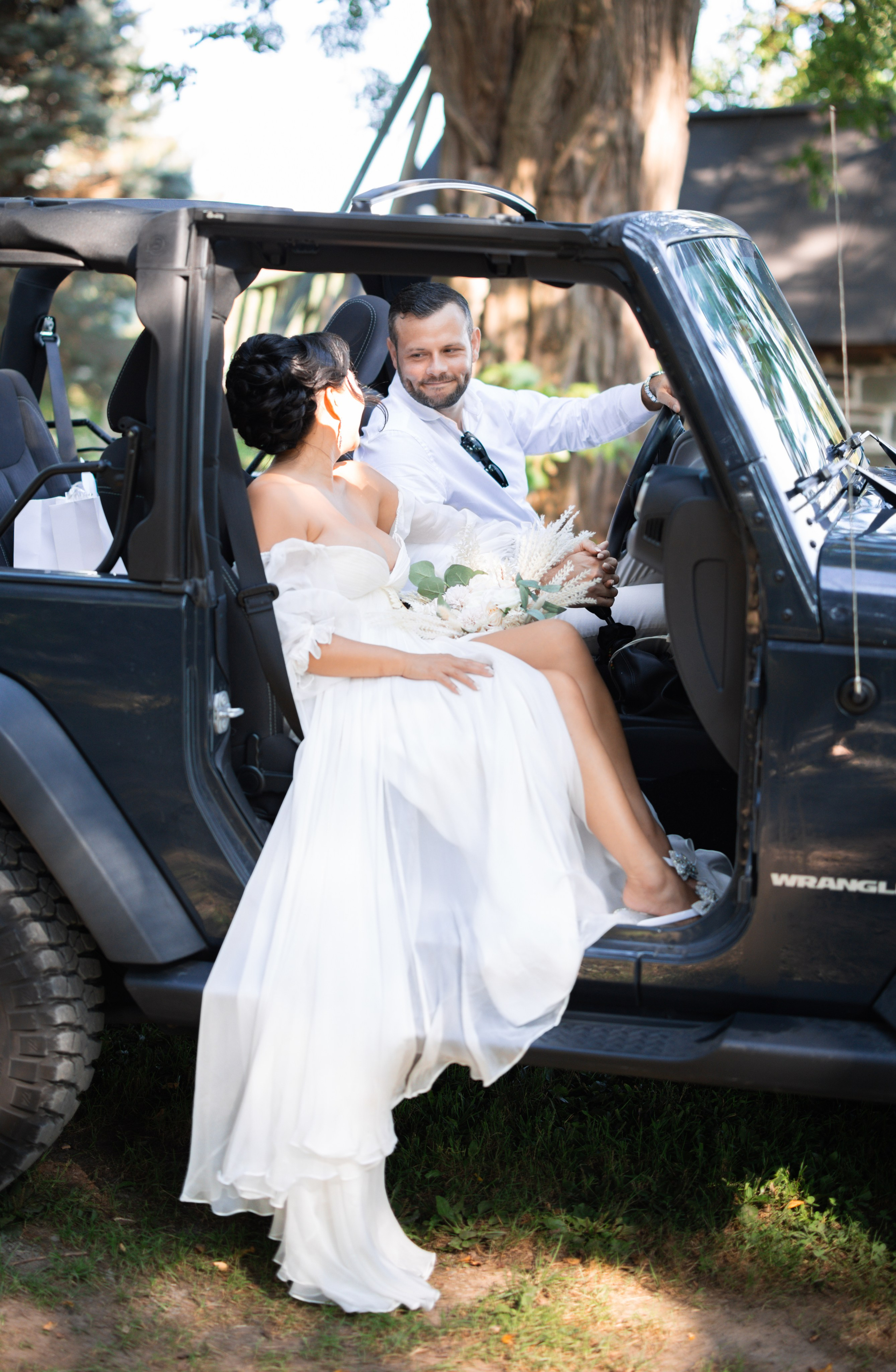 Cherri & Gerard. Wedding Photo & Video