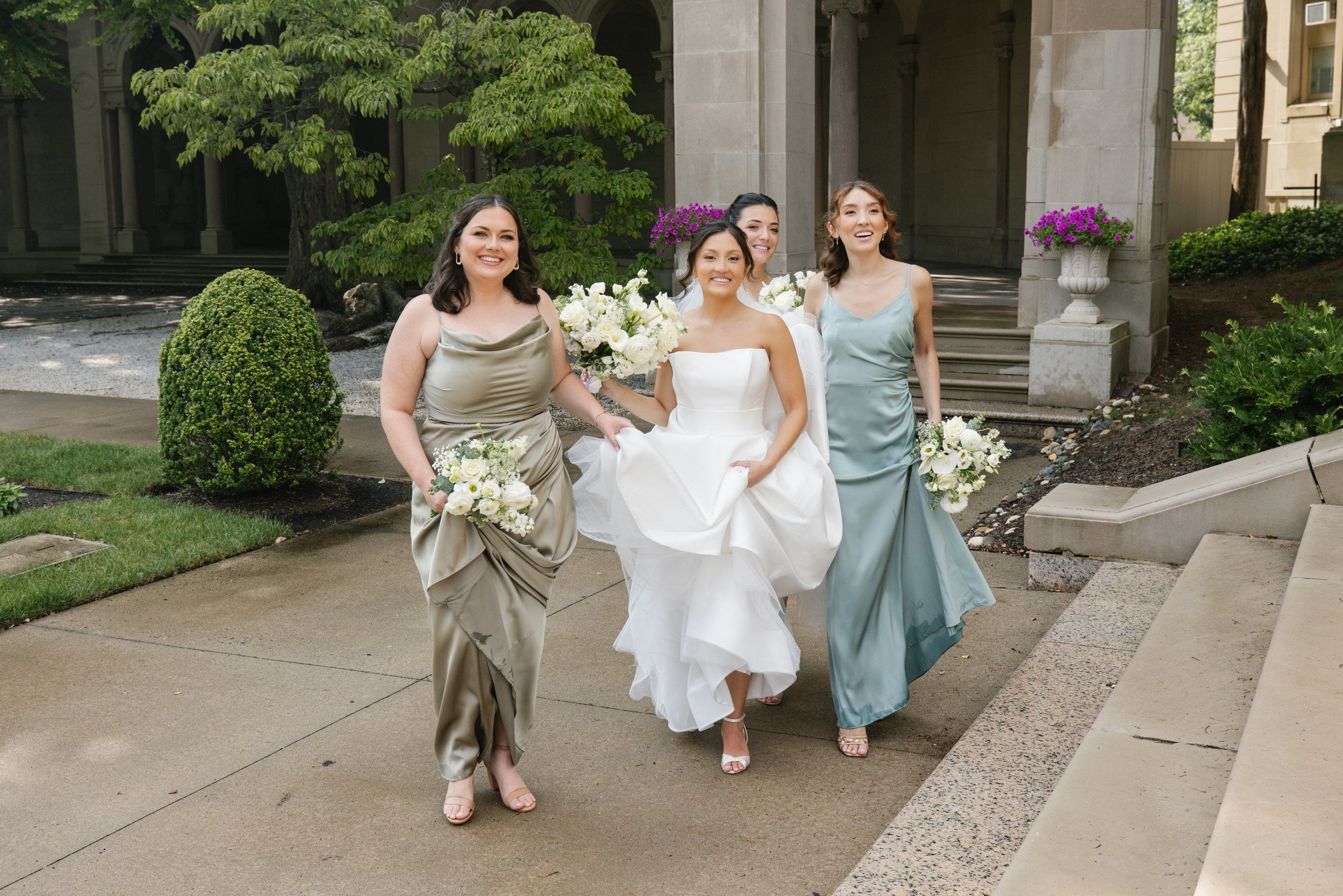 Alyssa & Stephan, East Brunswick, NJ. Wedding Photo & Video