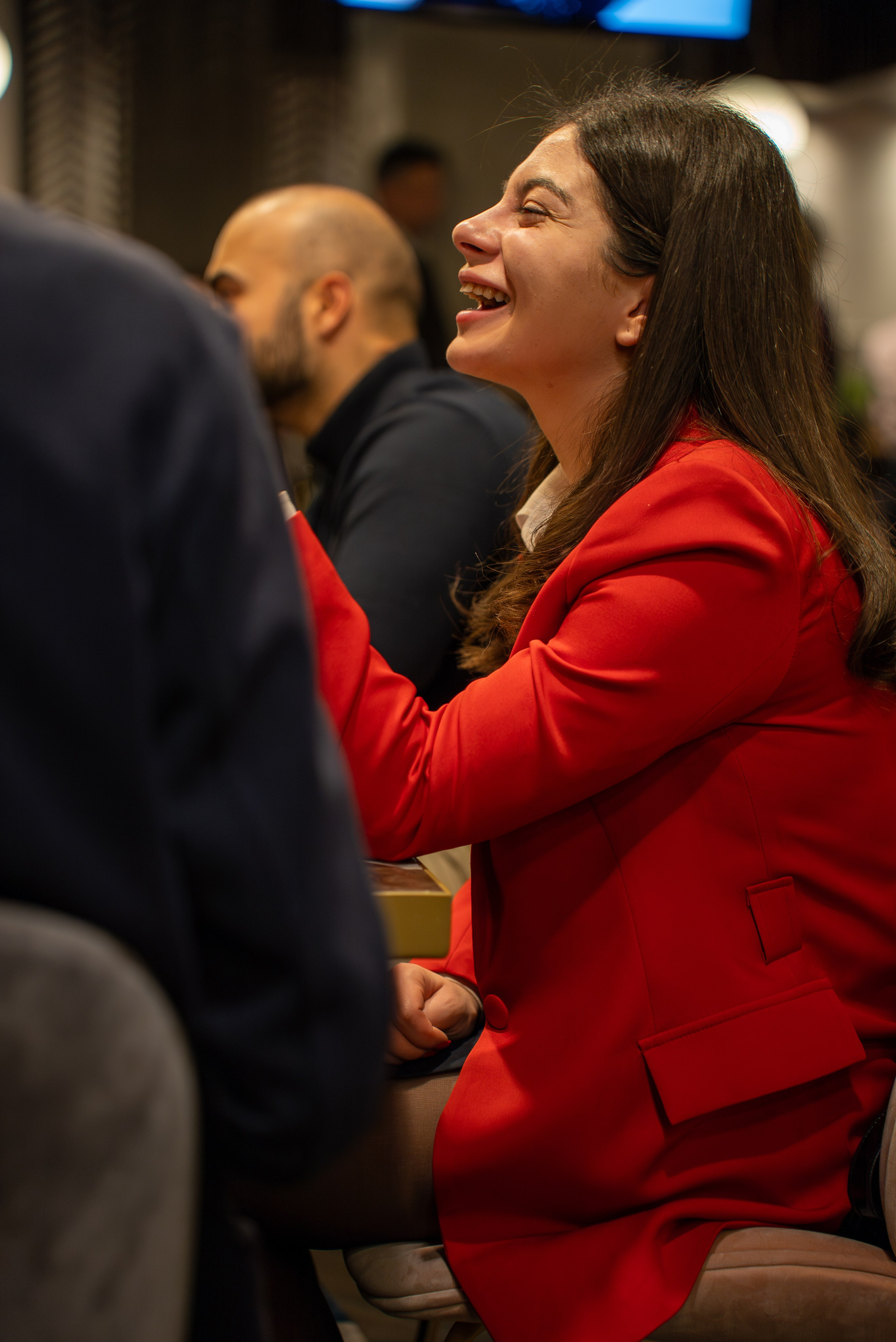 Новогодний корпоратив