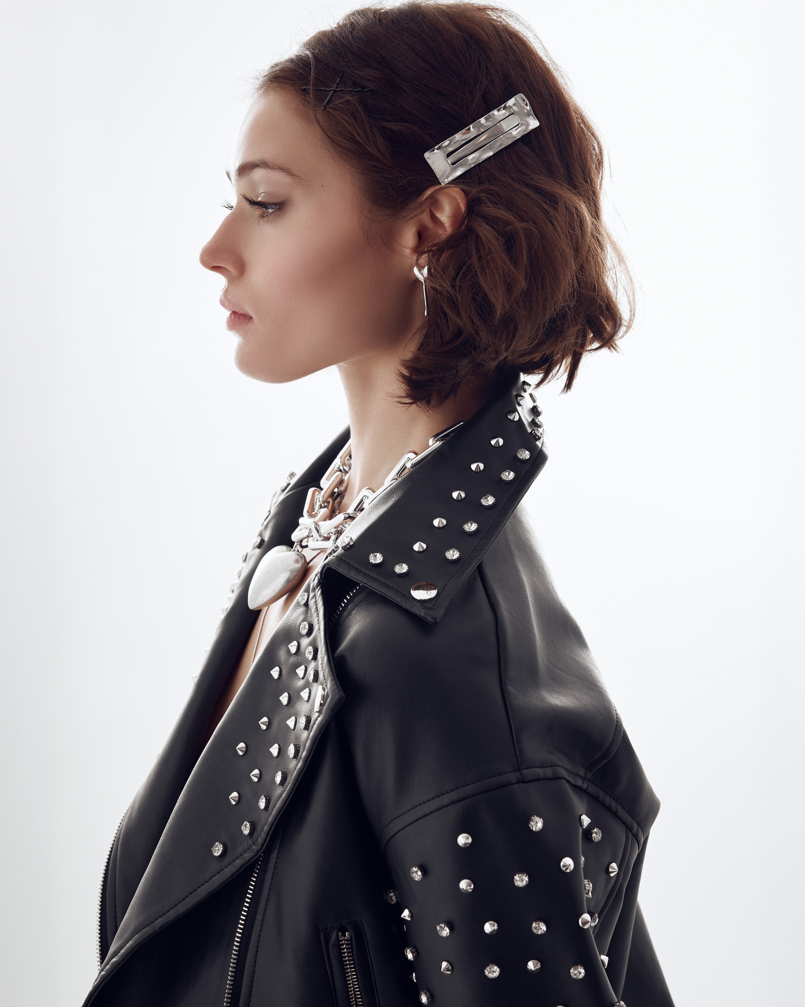 Model Elsa Harper. Lena Shtatolkina | Model Test Photographer in Utah