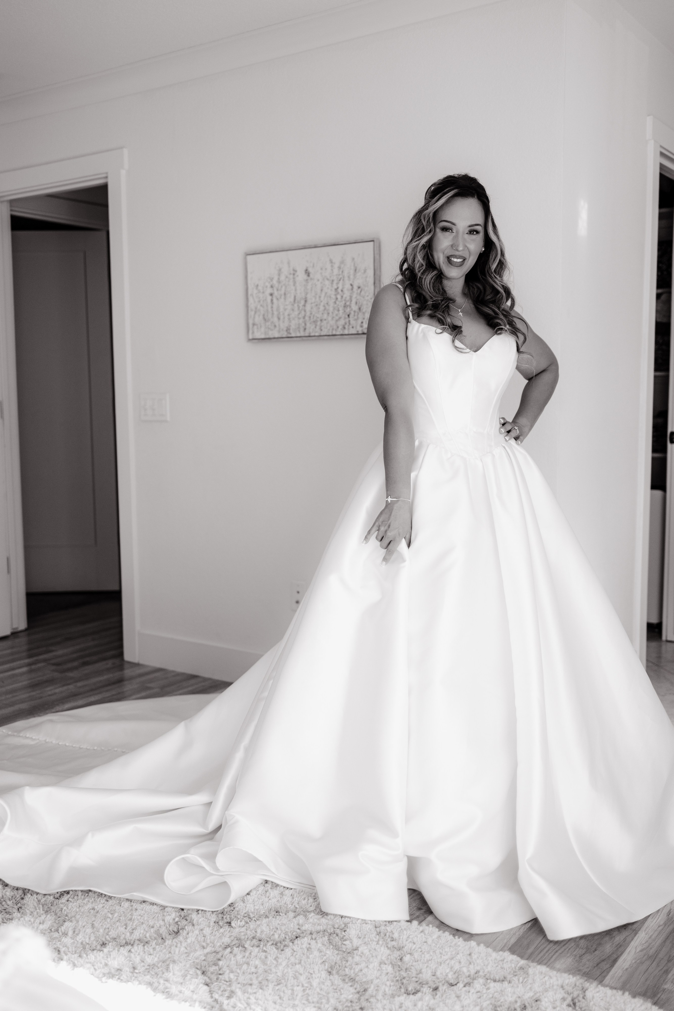 Vanessa Bridal Prep| Sacramento Wedding Photographer. Wedding Photography & Videography San Francisco, Sacramento