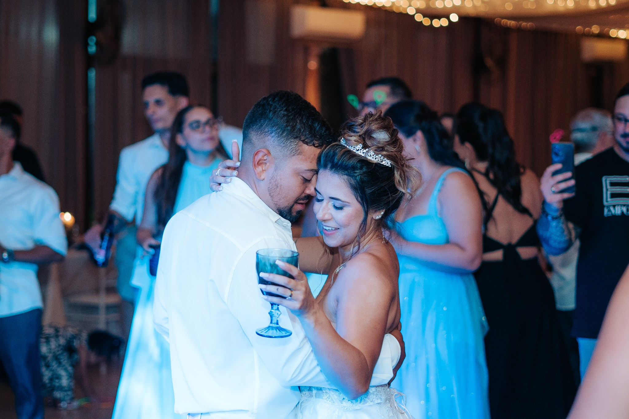 Lais & Lucas — Espaço Aveiro / Bauru SP. Robson Colaço