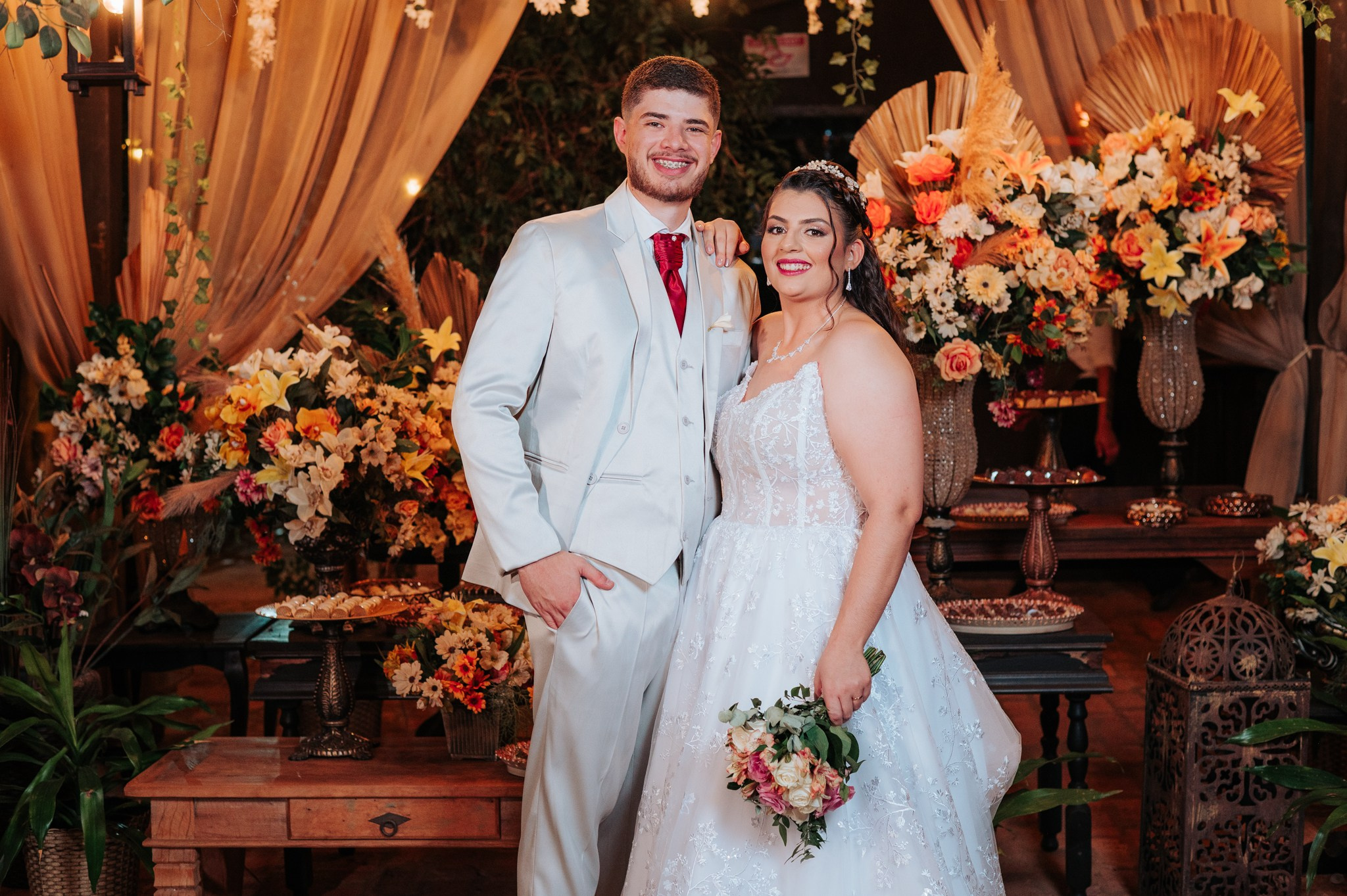 Aline & Daniel — Vila Casali / Piratininga SP. Robson Colaço