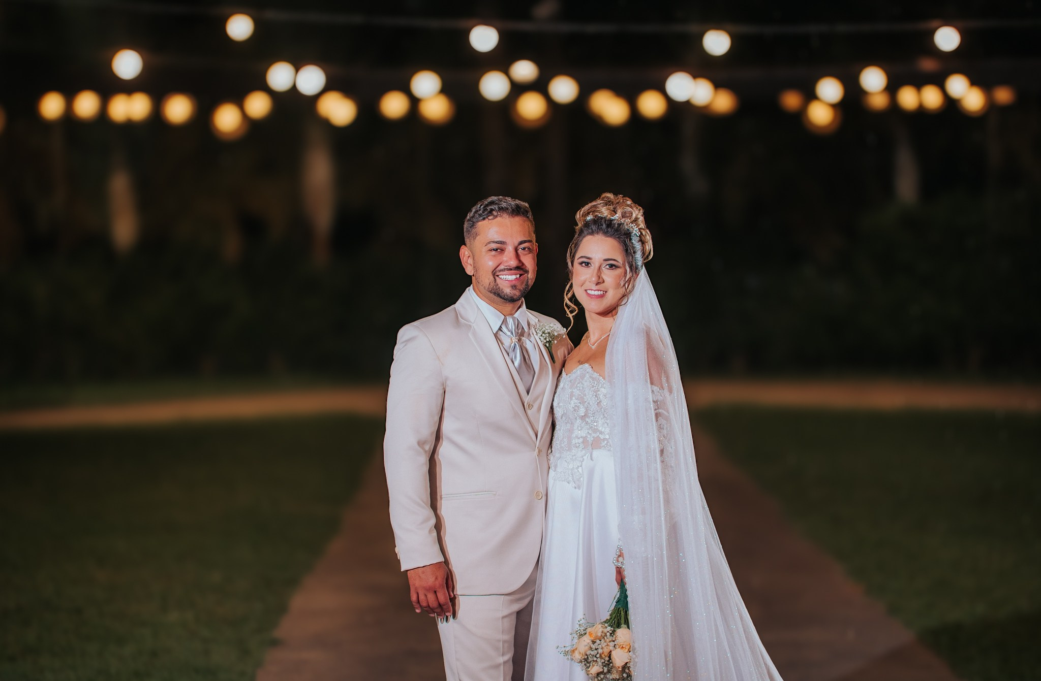 Lais & Lucas — Espaço Aveiro / Bauru SP. Robson Colaço