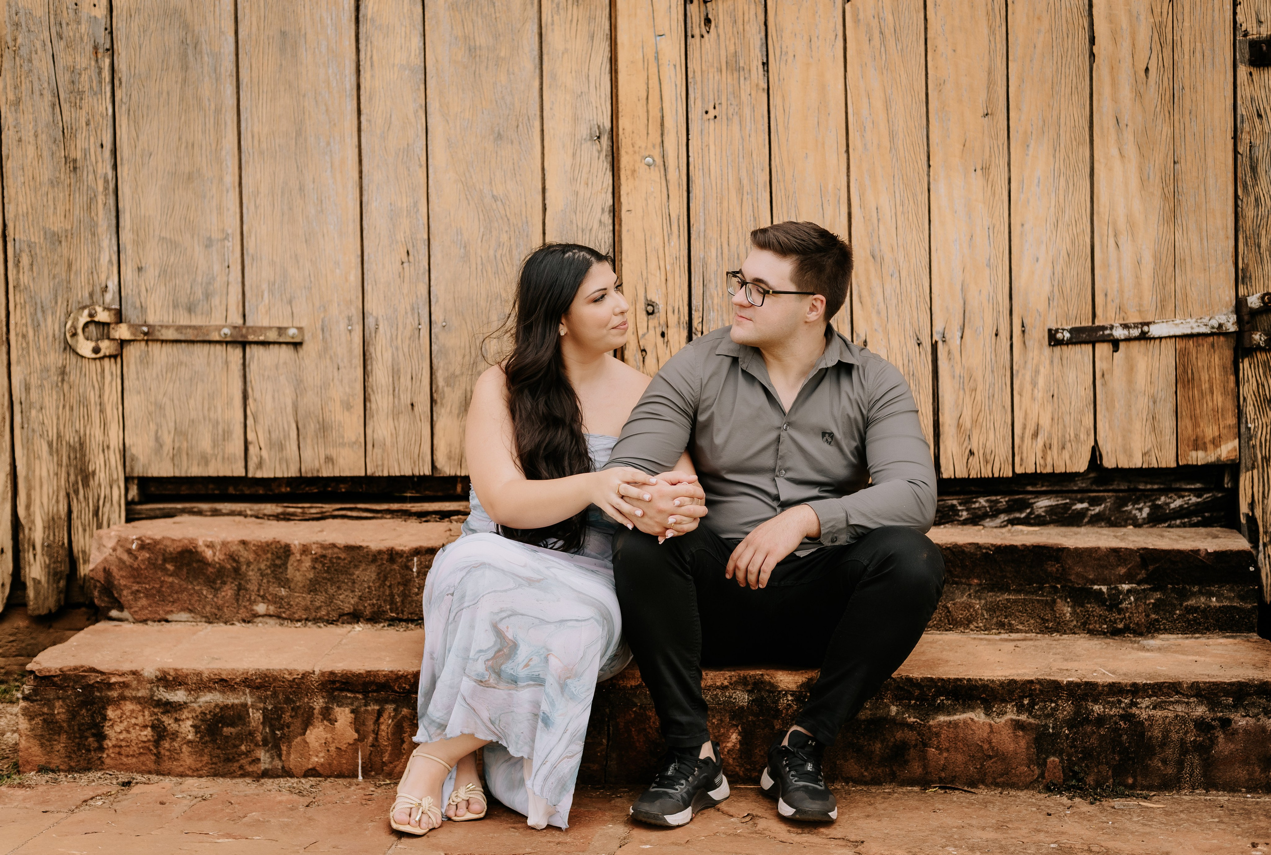 Beatriz & Pablo — Morro Do Gavião / Ribeirão Claro PR. Robson Colaço