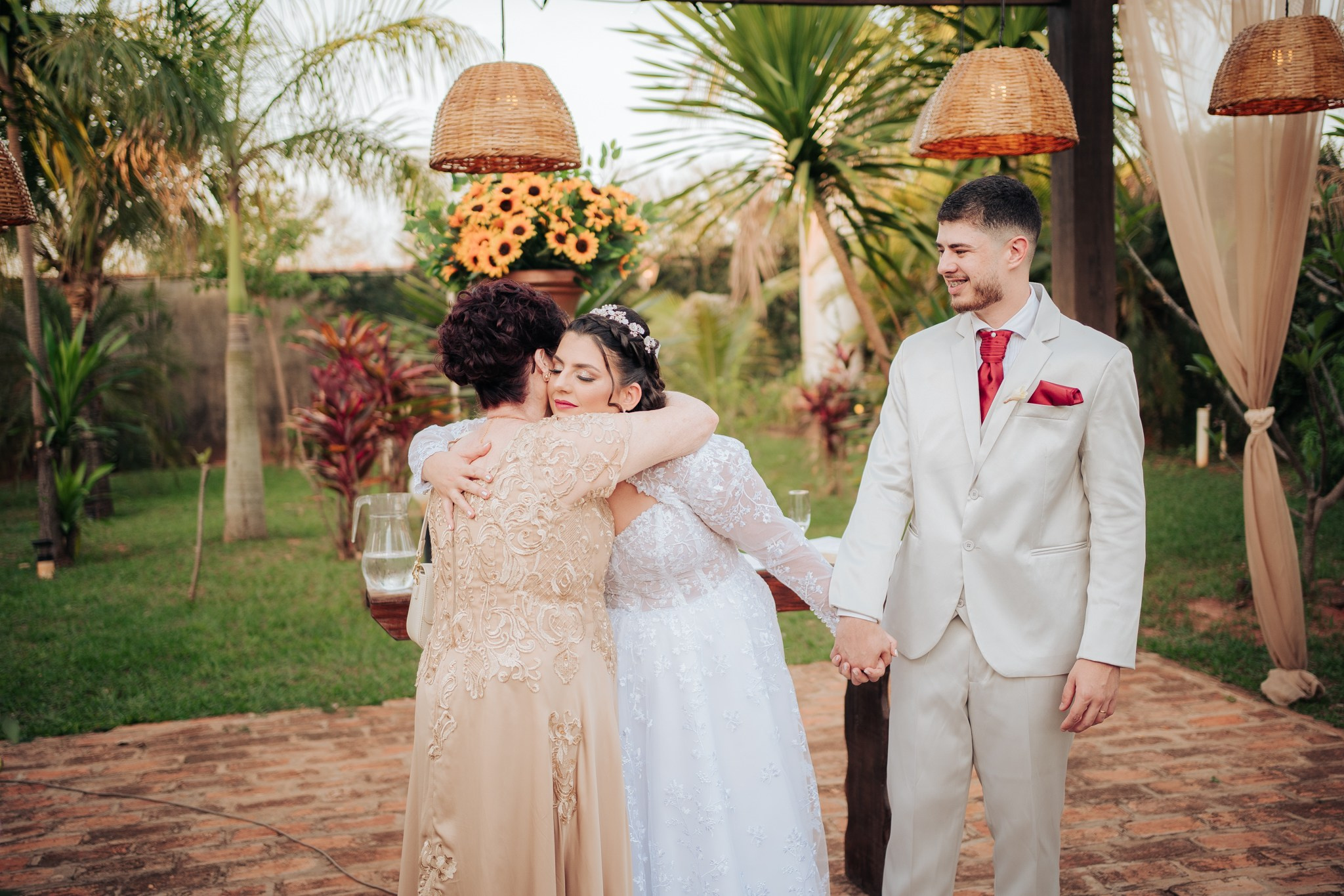 Aline & Daniel — Vila Casali / Piratininga SP. Robson Colaço