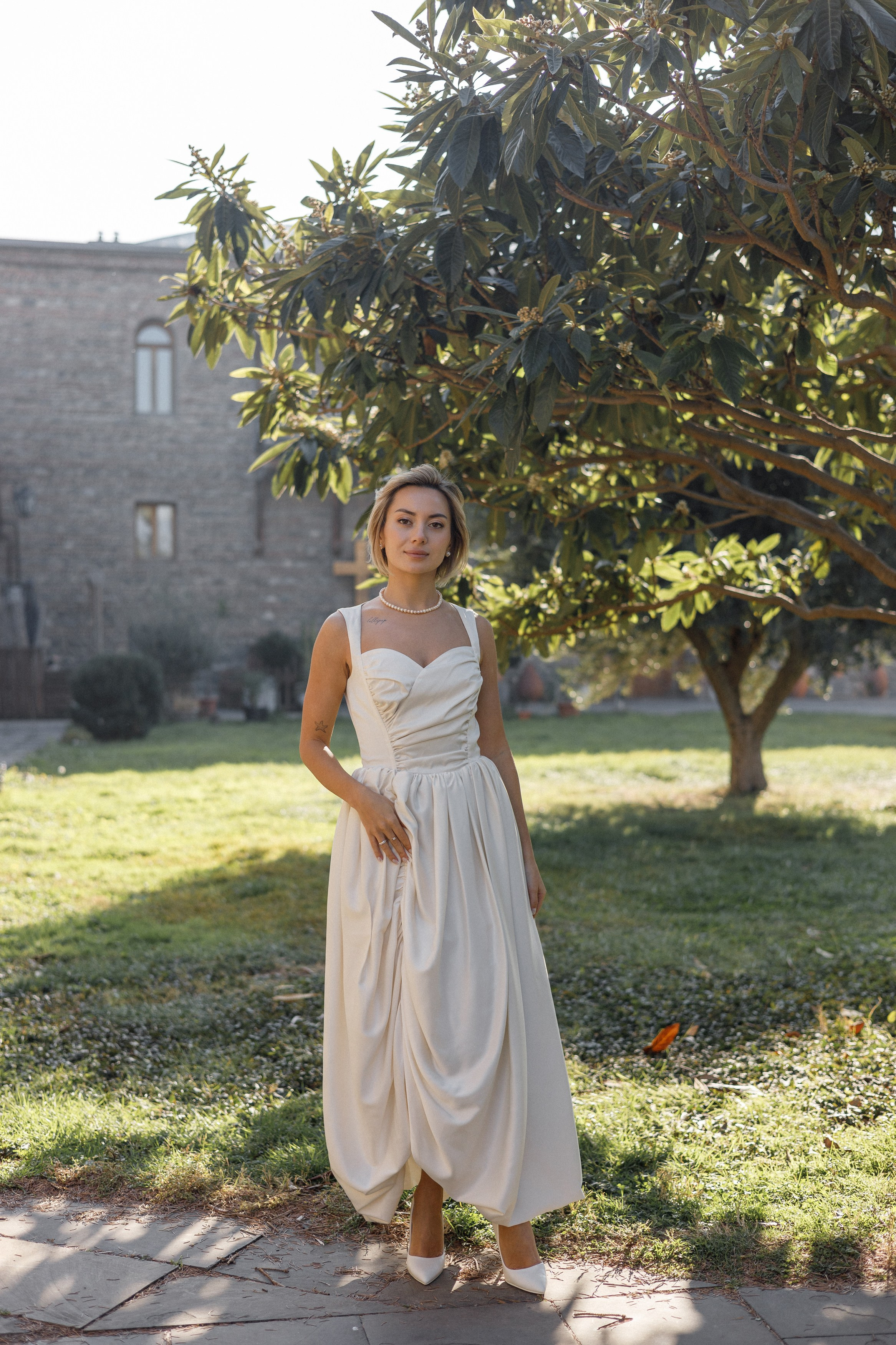 Veronica. Art Event Studio — top-rated wedding agency in Georgia