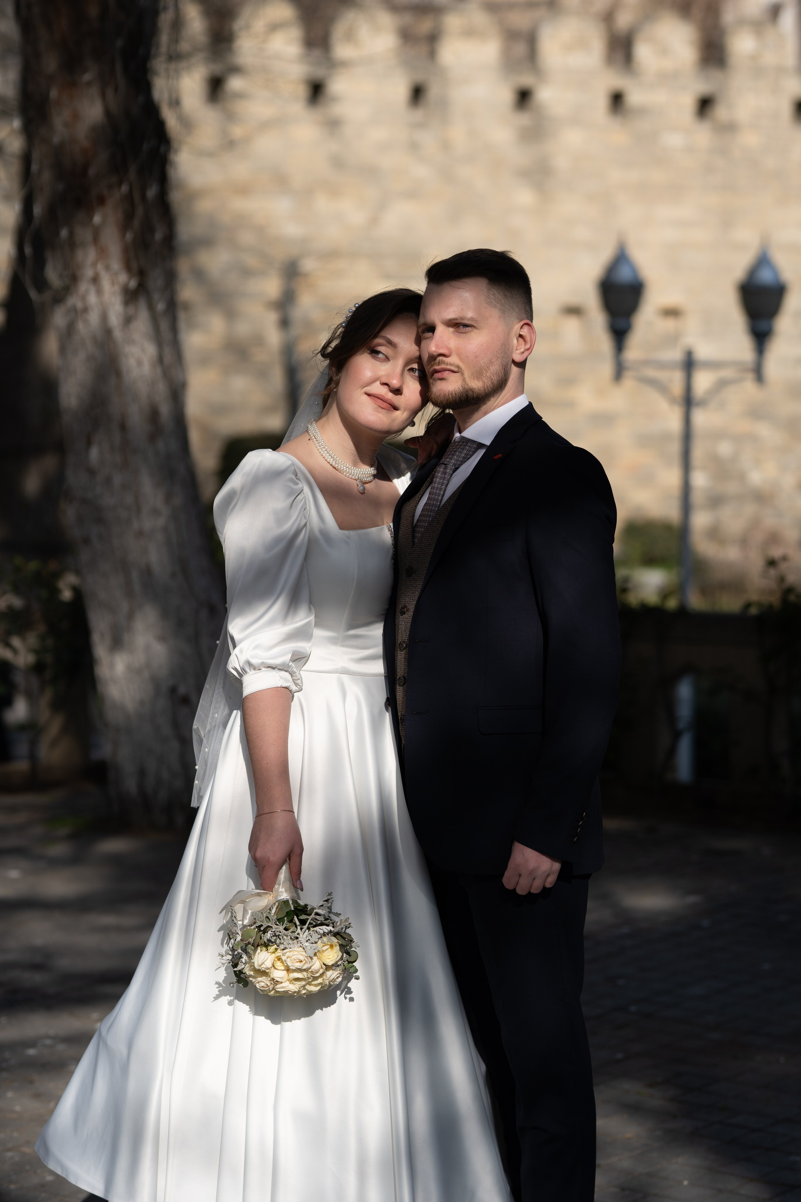 Костя и Катя. Наргиз Сулейманова - Фотограф в Азербайджане