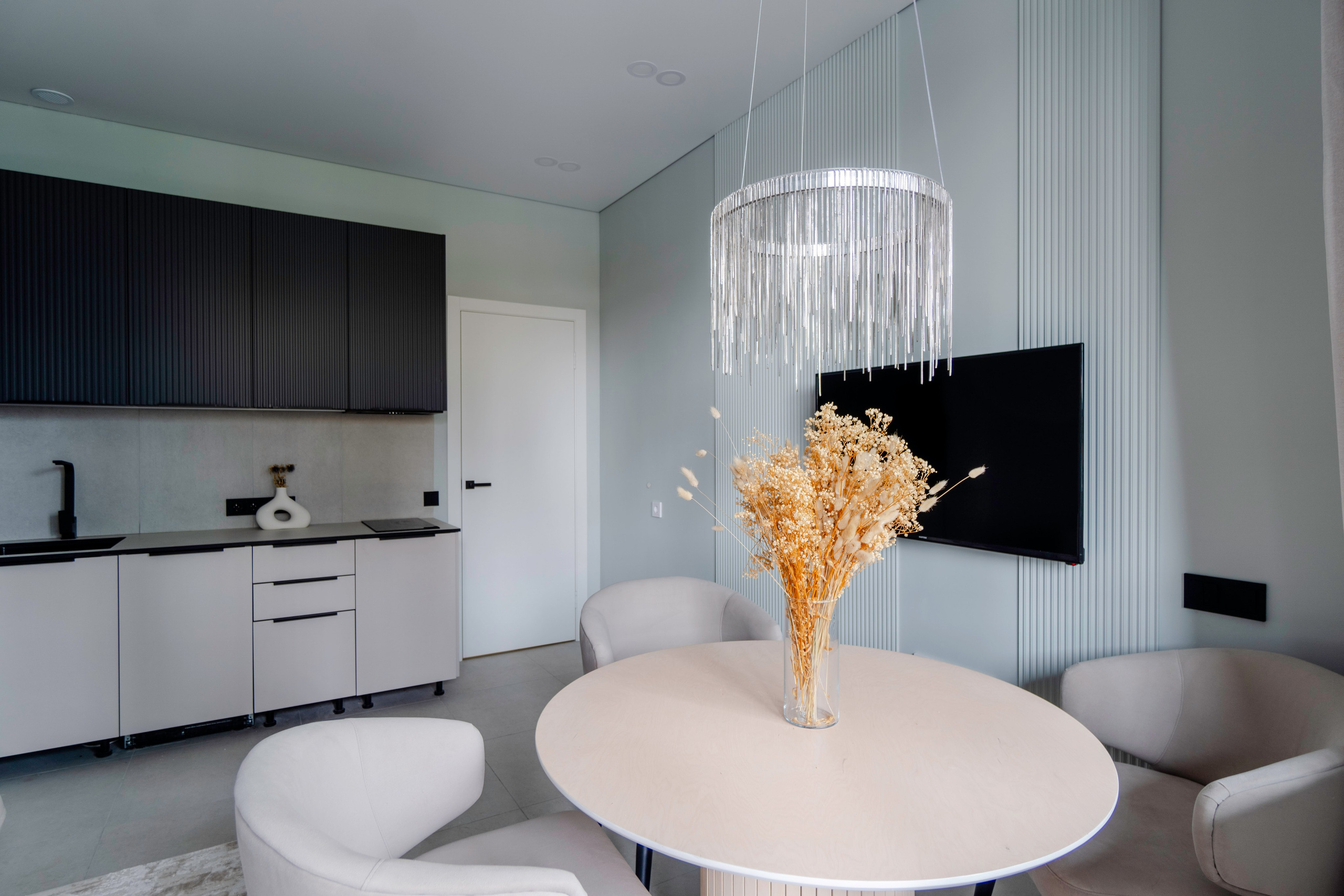 ЖК «Жемчужная гавань» 2. Дизайнер интерьера в Израиле и России: Мария Шварцман