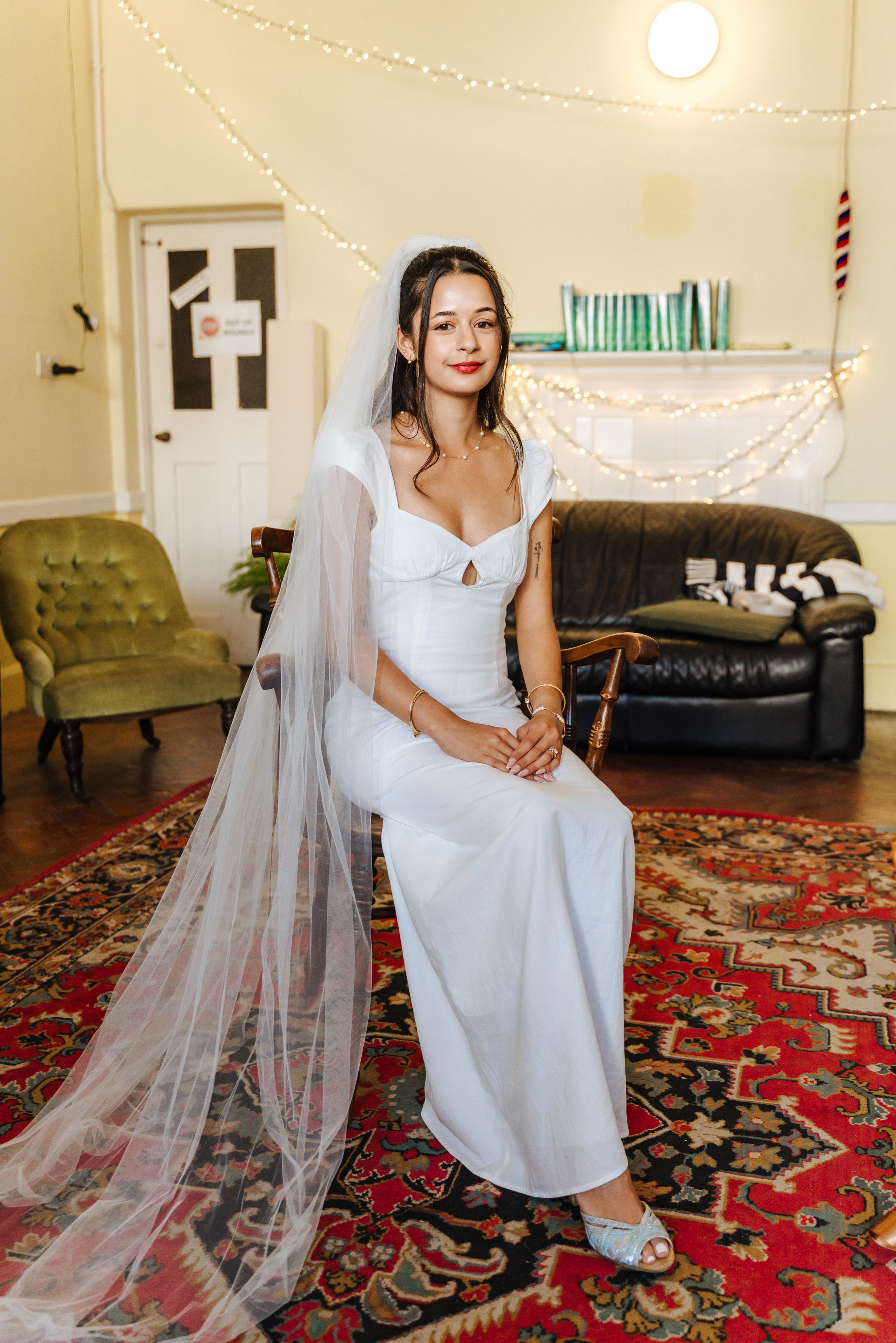 Dirk and Elisabeth’s Wedding. Photographer in England Ekaterina Romanova