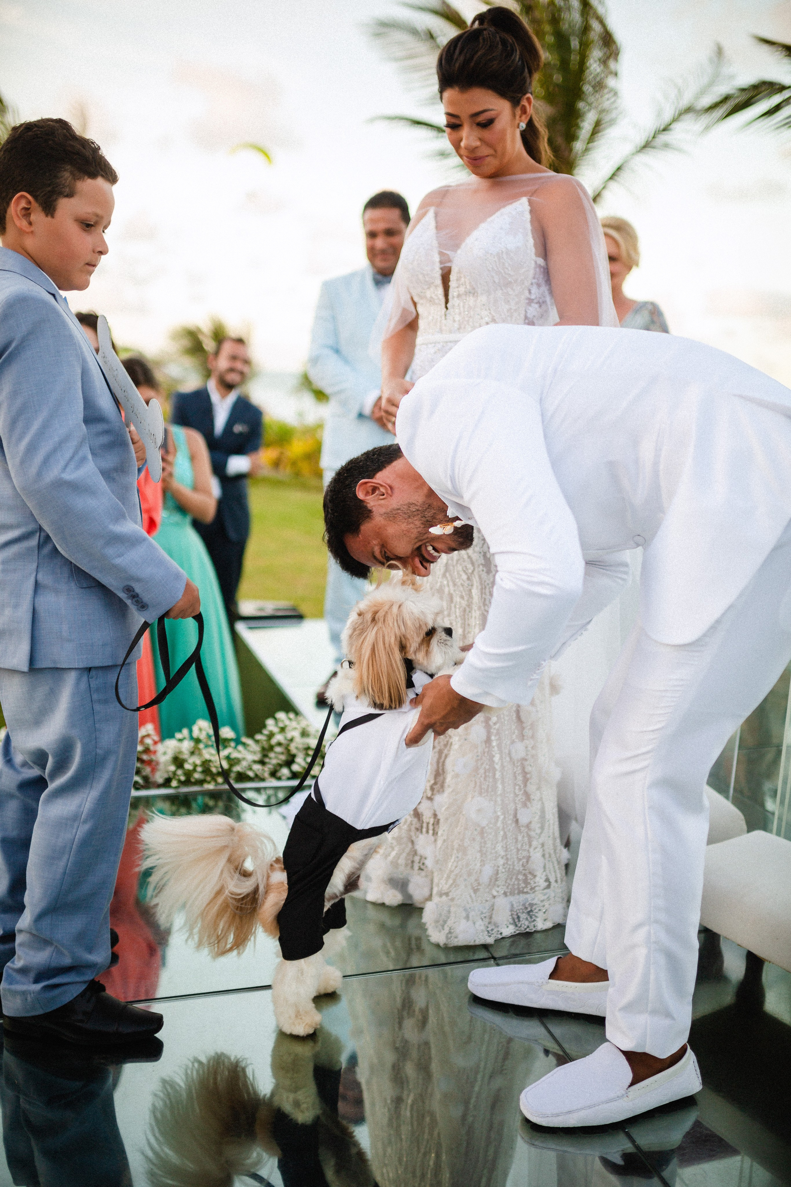 Fernanda & Felipe | Pipa-RN. Fotógrafo de casamentos e gestantes