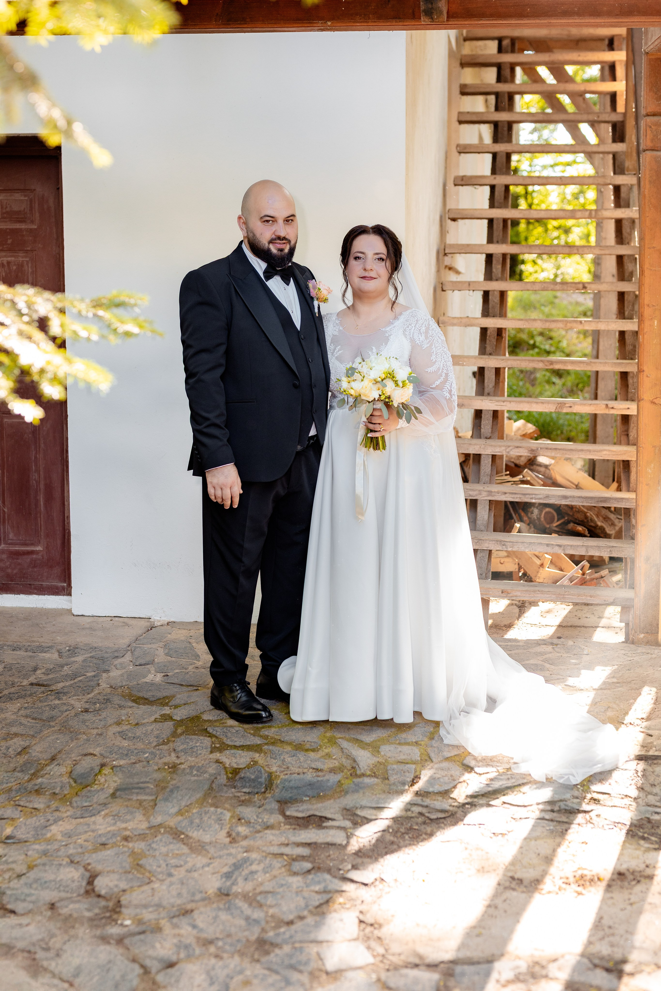 Ionut & Andreea. Lucian Dedeu — Fotograf de nuntă și eveniment