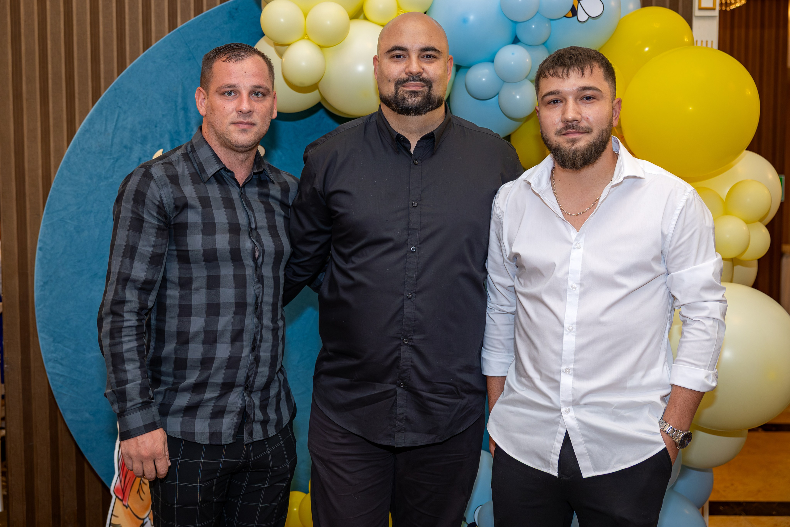 Eric Ionut. Moments By Gub