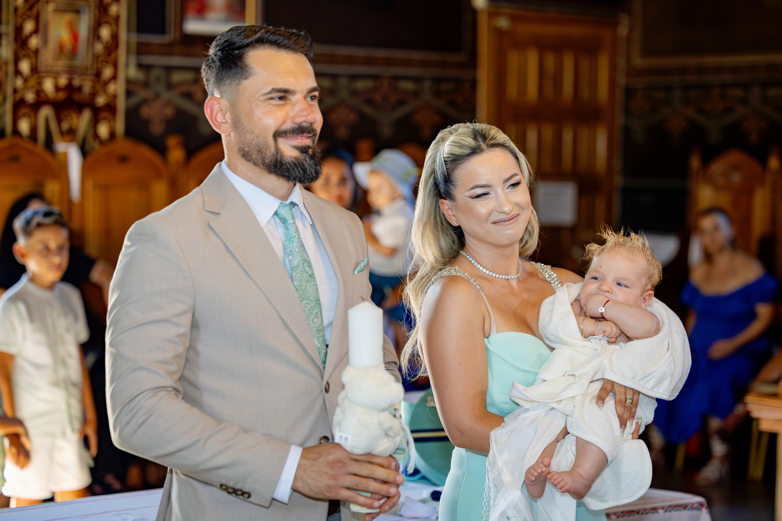 Eric Ionut. Moments By Gub