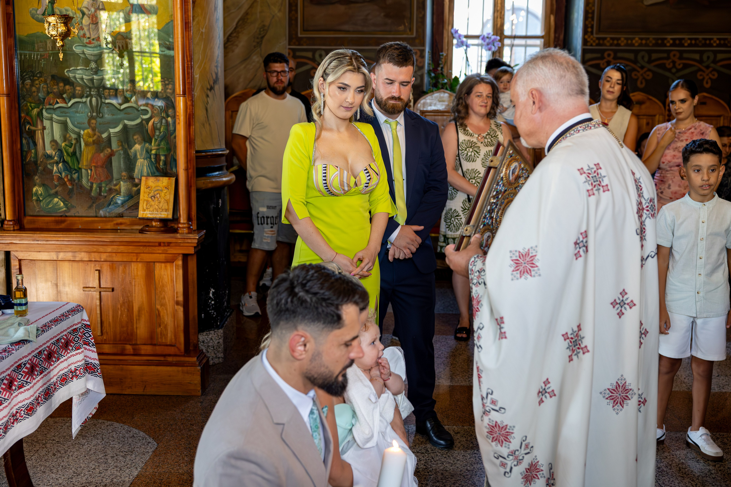 Eric Ionut. Moments By Gub