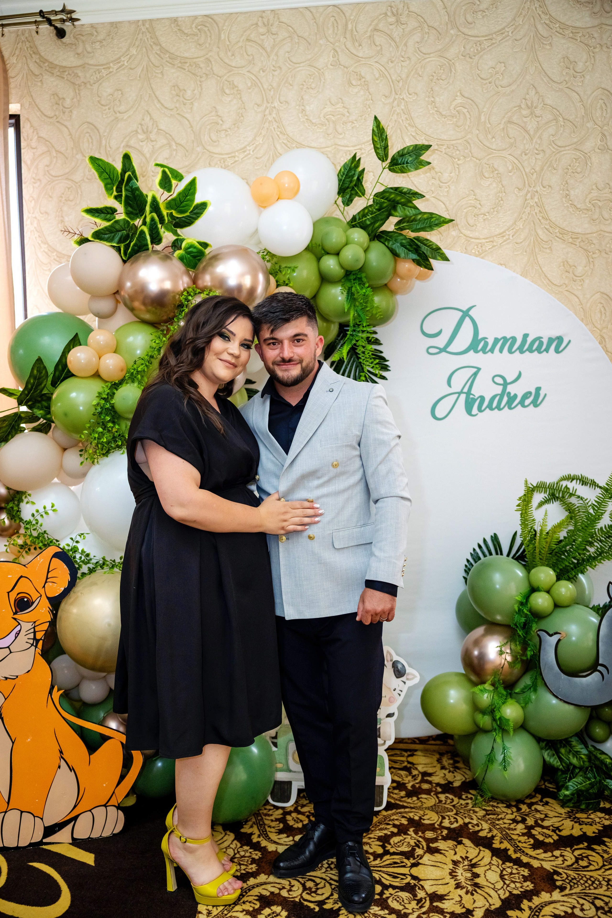 Andrei Damian. Moments By Gub