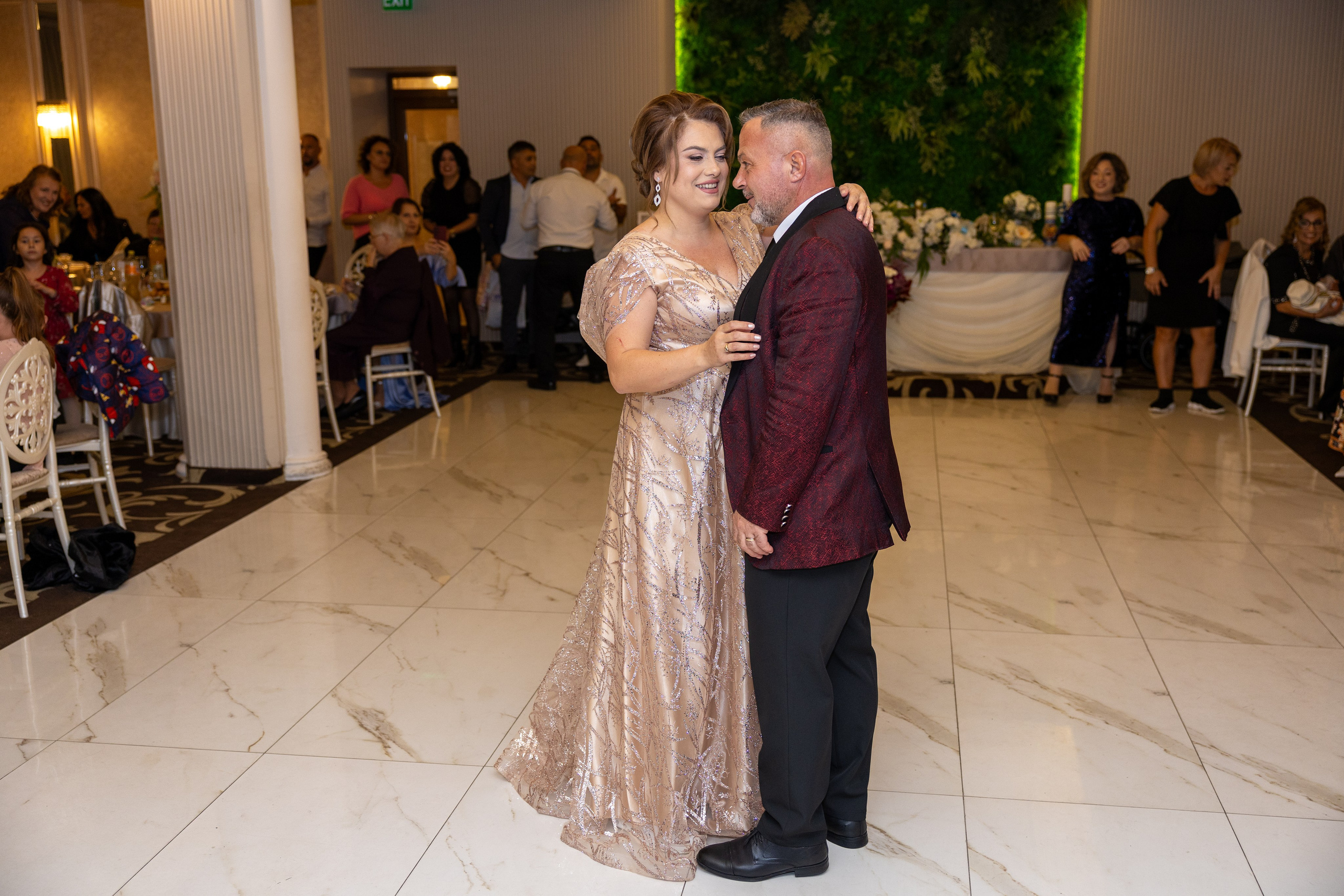 Andrei Sebastian. Moments By Gub