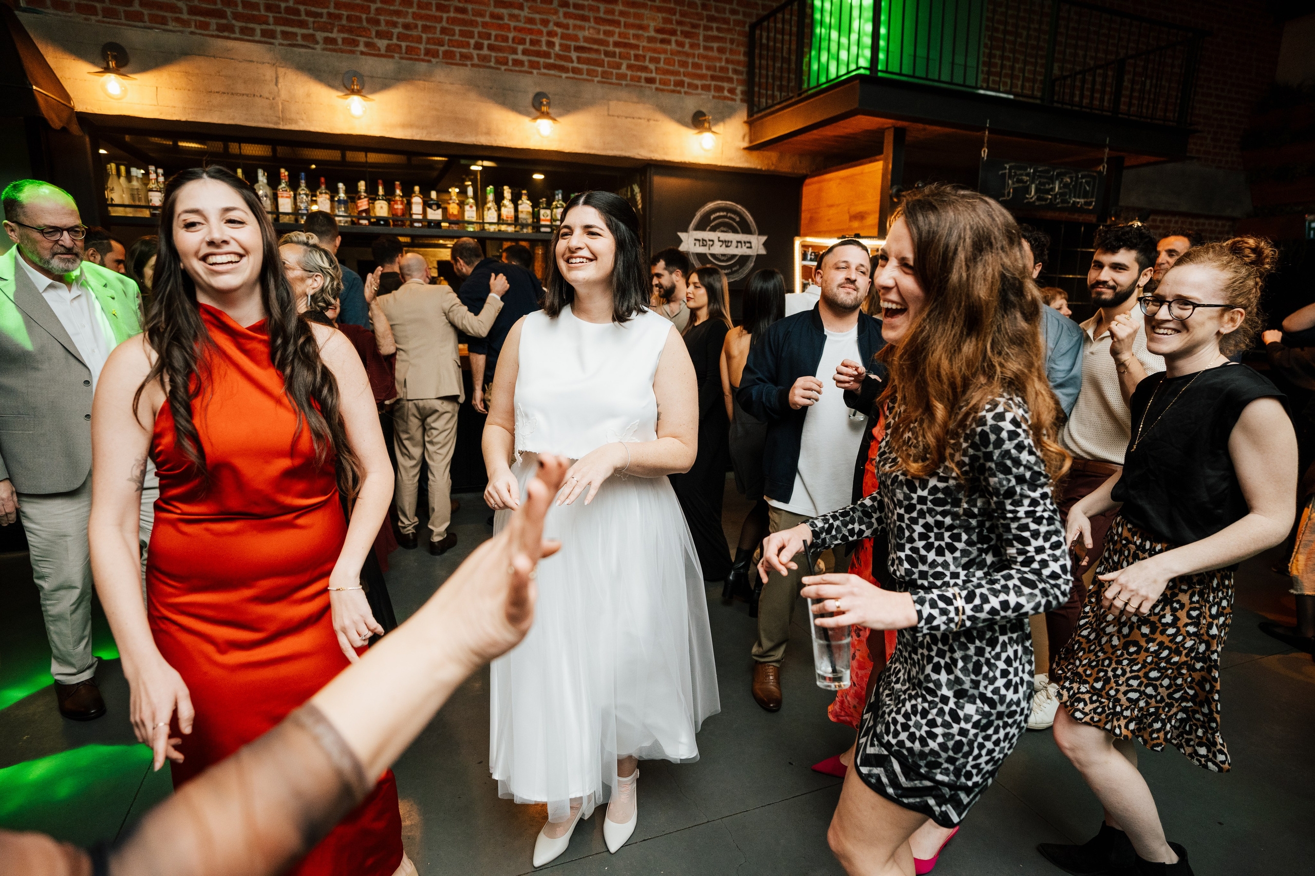 Dana and Yuval. Alexnader Selenzyov Wedding Photographer