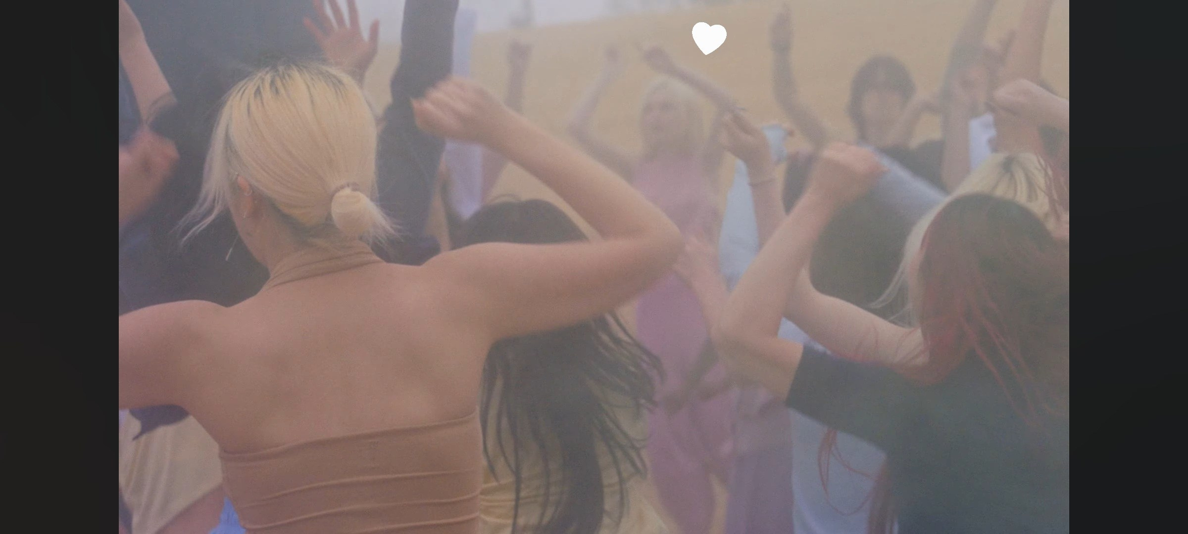 2025 DAESUNG “UNIVERSE” MV — Dancer. Фотограф в Сеуле, Южная Корея Наталья Доброквашина